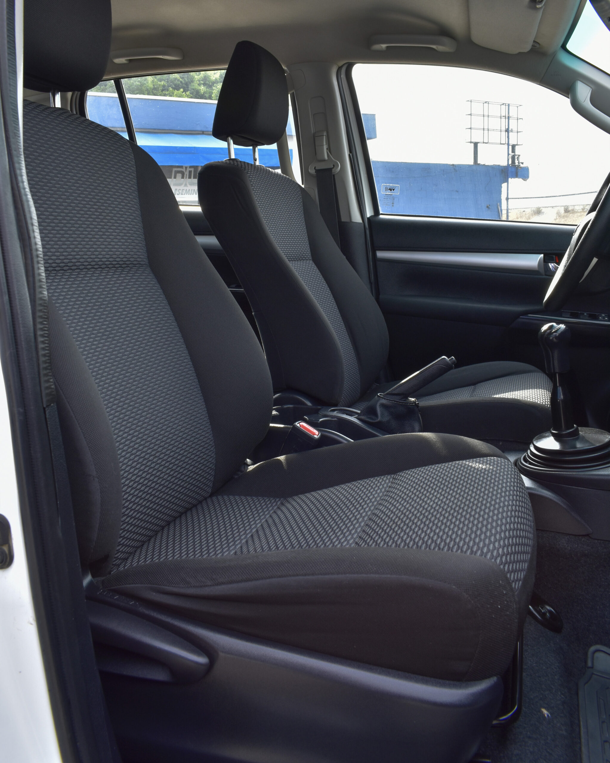 TOYOTA HILUX DIESEL 4X4 2024