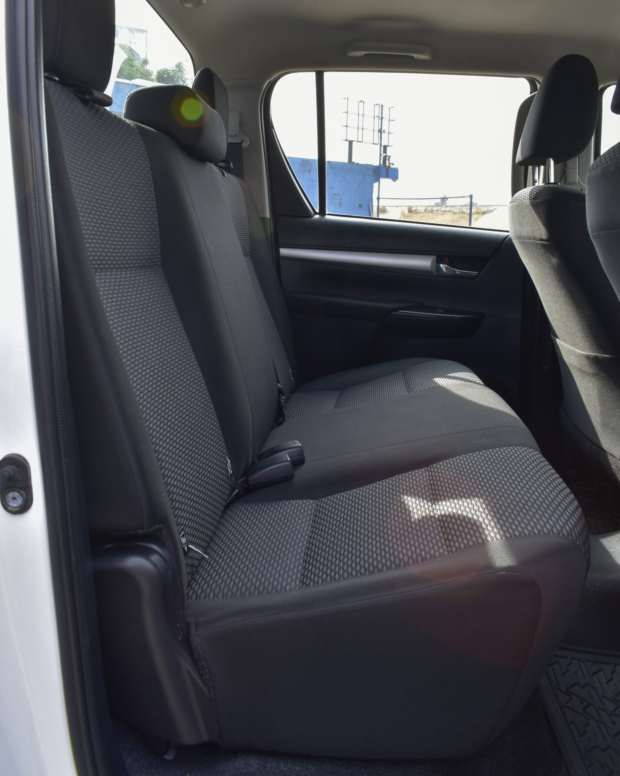 TOYOTA HILUX DIESEL 4X4 2024