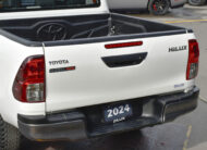 TOYOTA HILUX DIESEL 4X4 2024