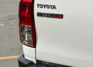 TOYOTA HILUX DIESEL 4X4 2024