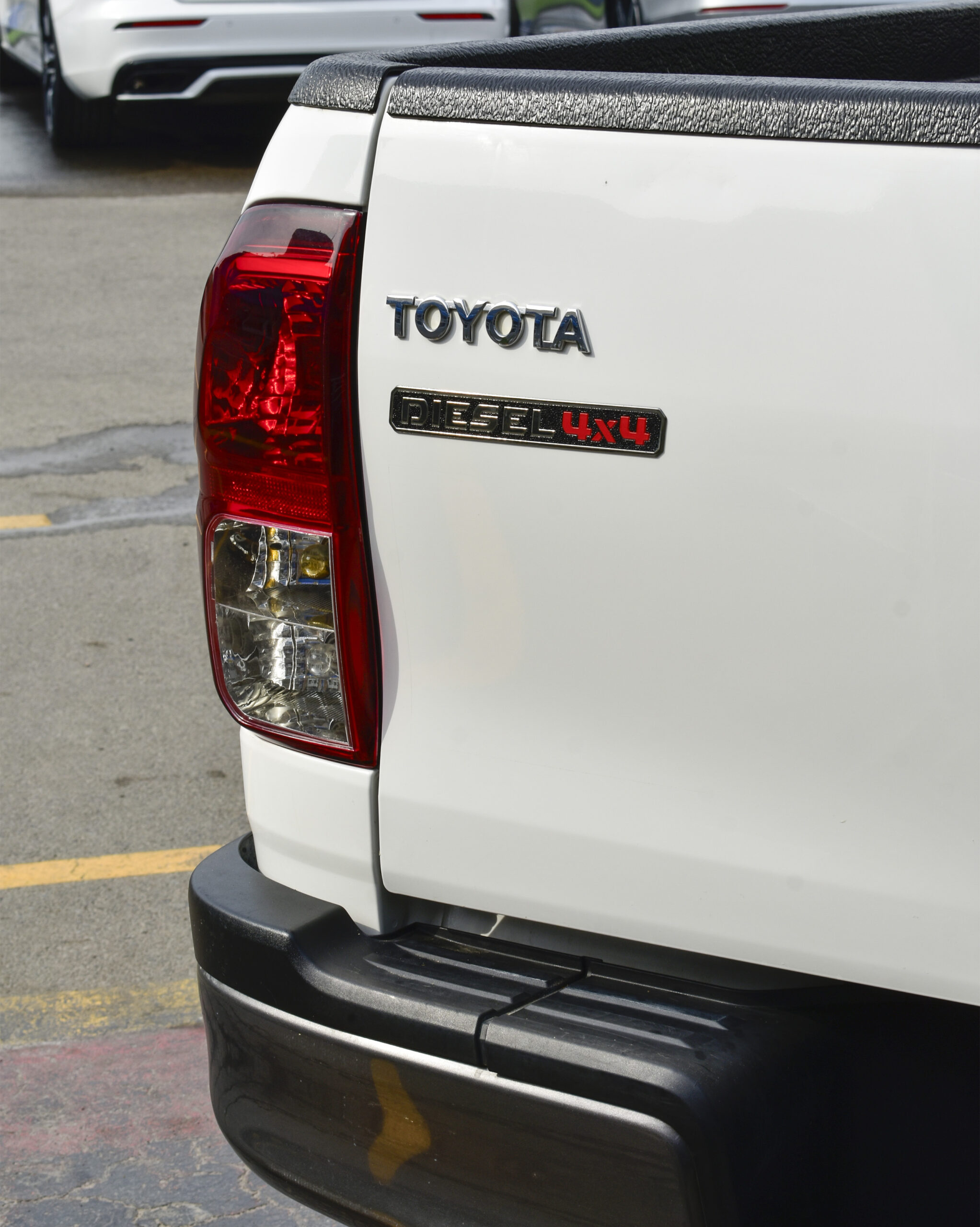 TOYOTA HILUX DIESEL 4X4 2024