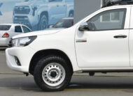 TOYOTA HILUX DIESEL 4X4 2024