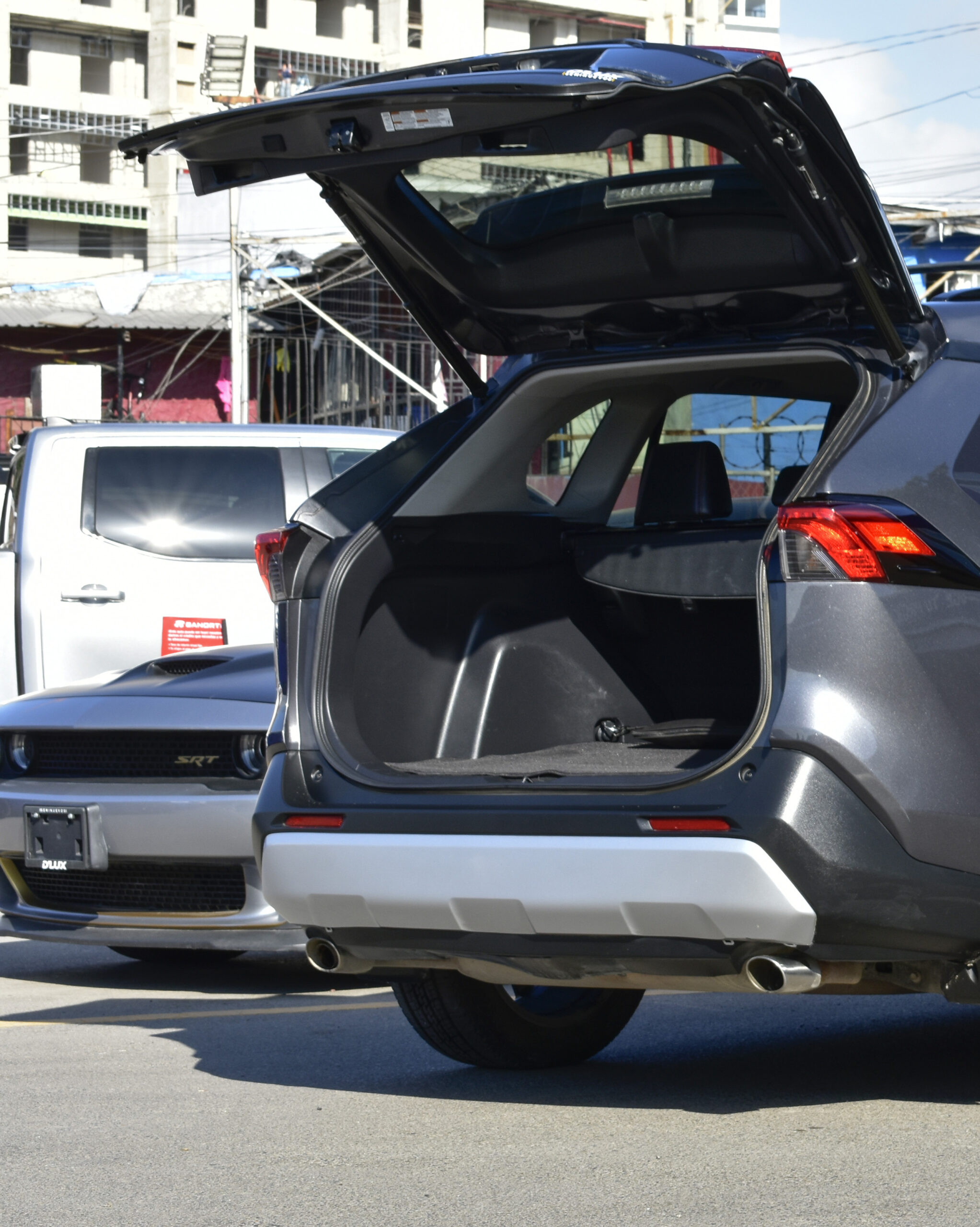 TOYOTA RAV4 ADVENTURE 2021