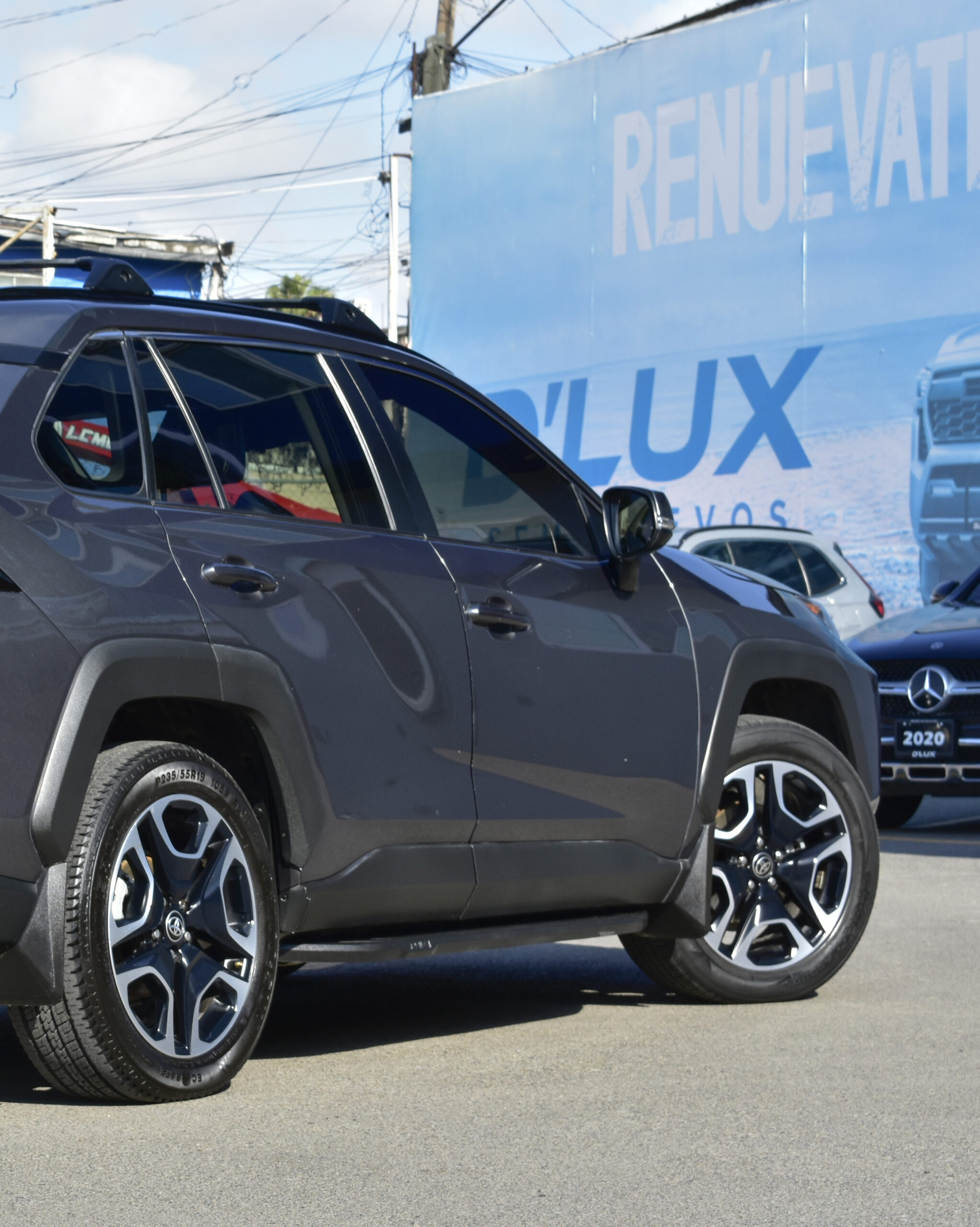 TOYOTA RAV4 ADVENTURE 2021