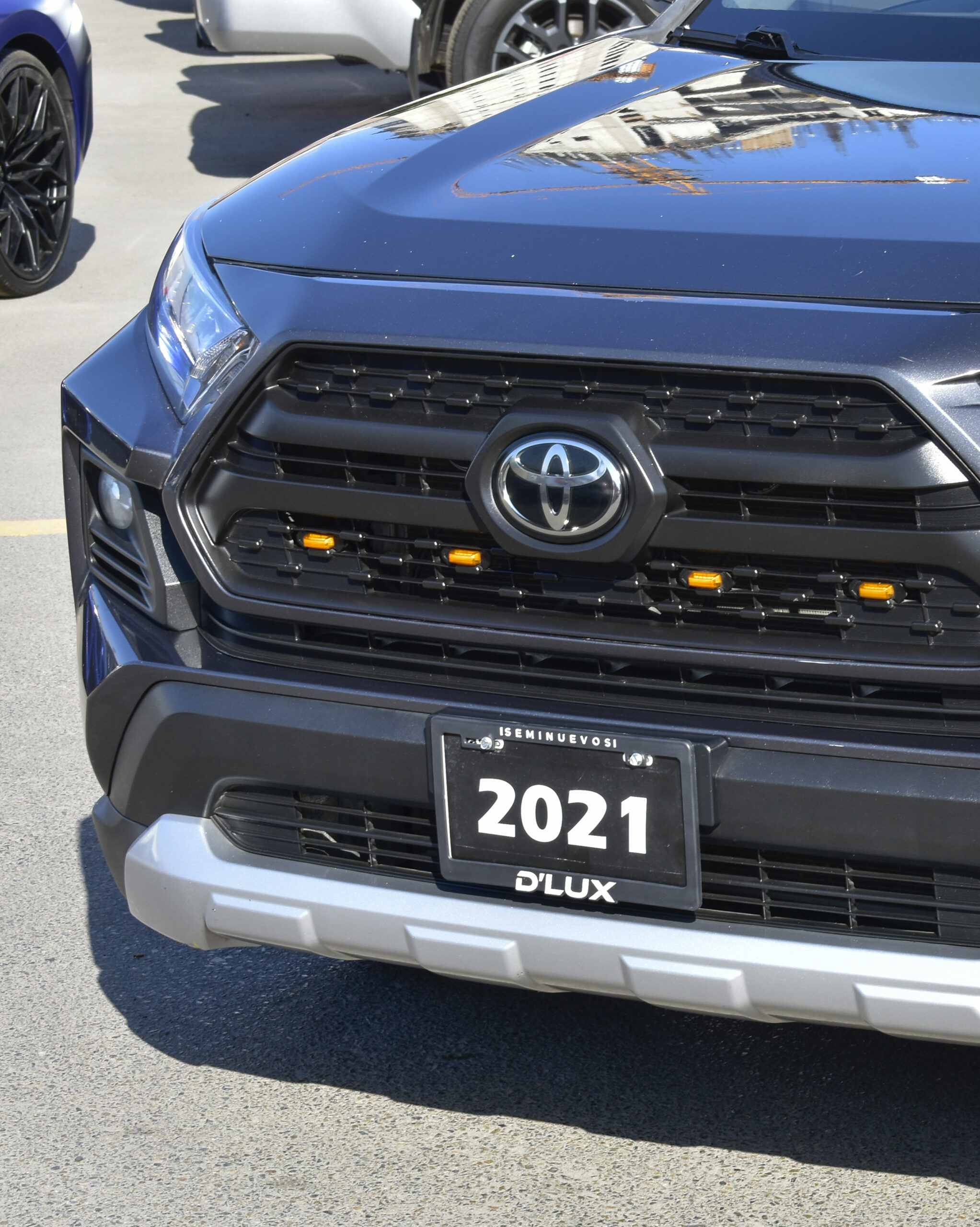 TOYOTA RAV4 ADVENTURE 2021