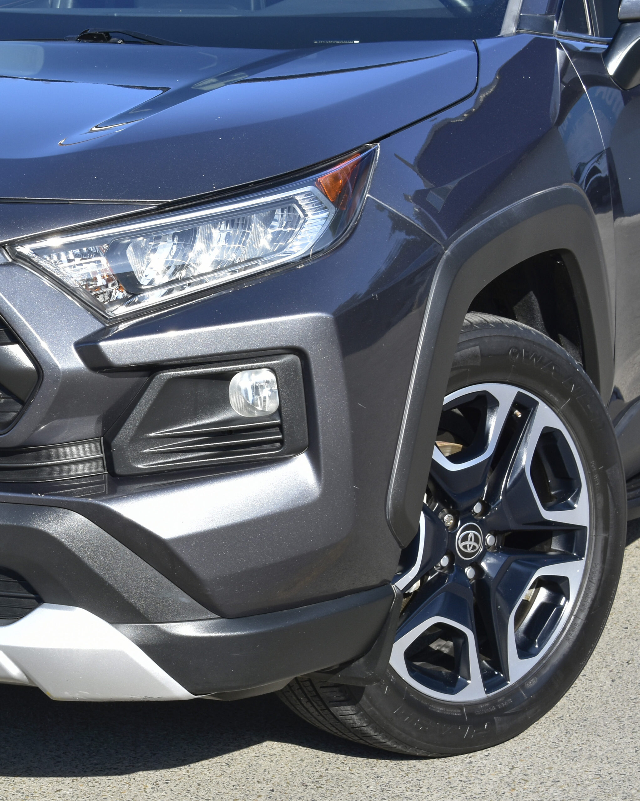 TOYOTA RAV4 ADVENTURE 2021