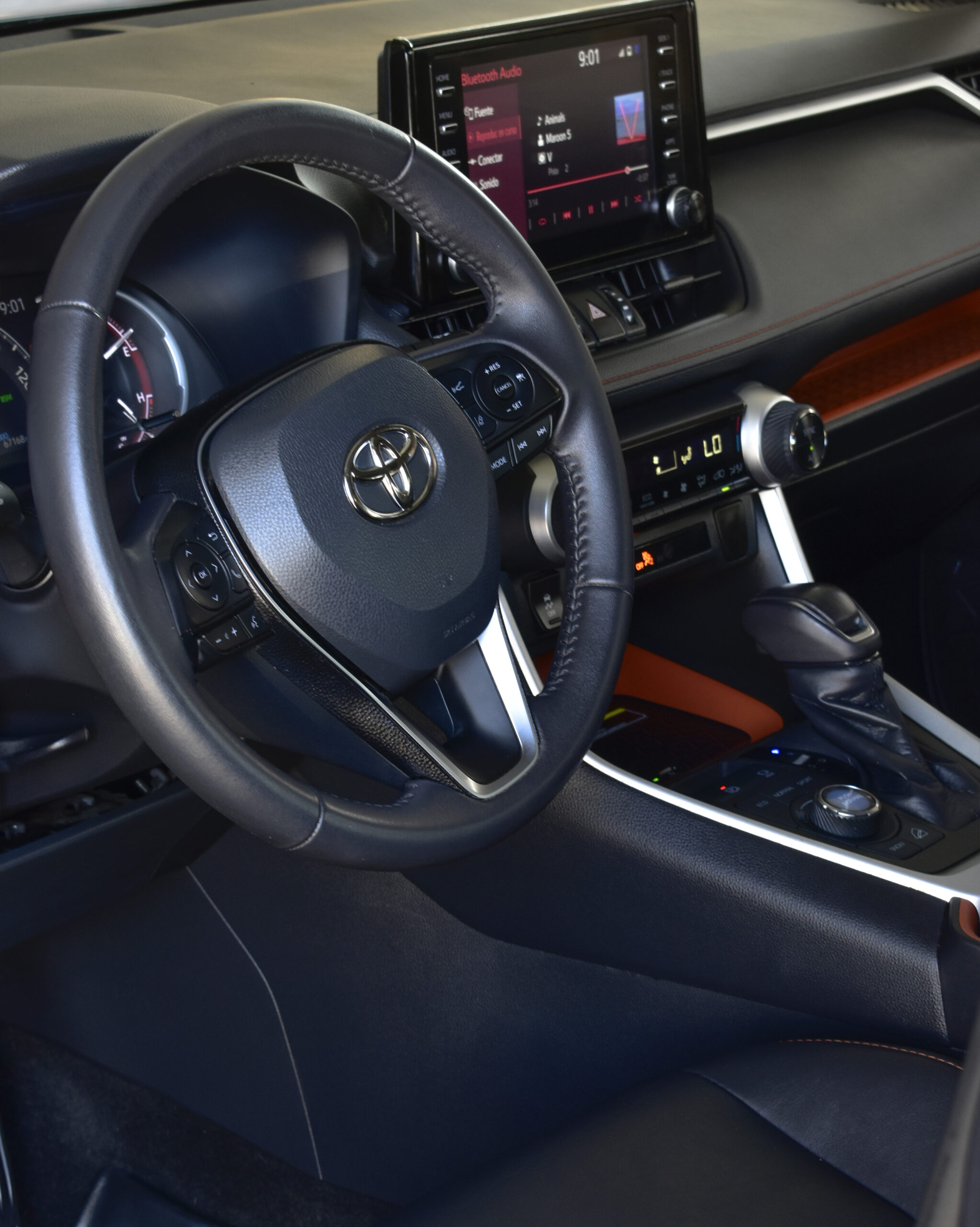 TOYOTA RAV4 ADVENTURE 2021