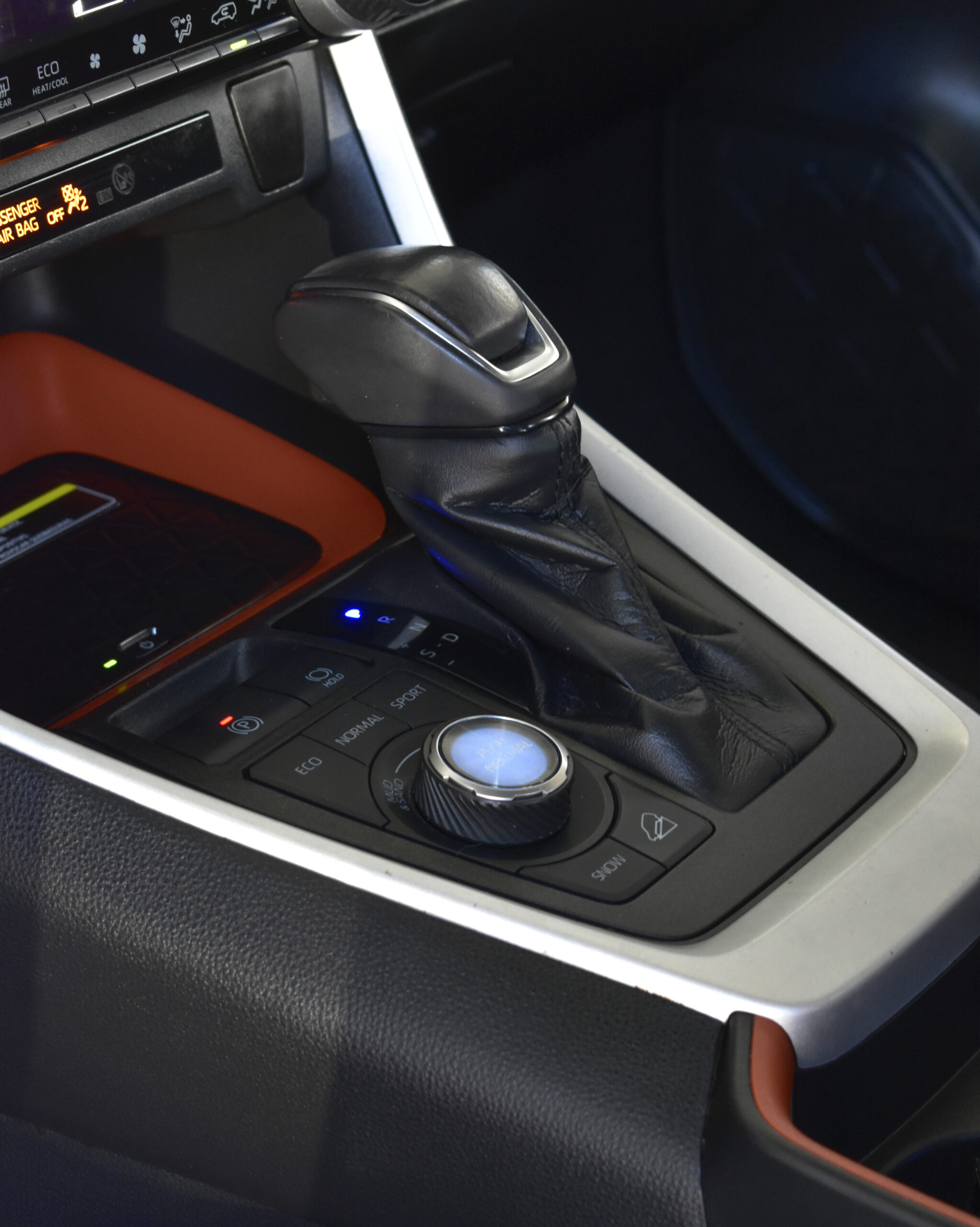 TOYOTA RAV4 ADVENTURE 2021