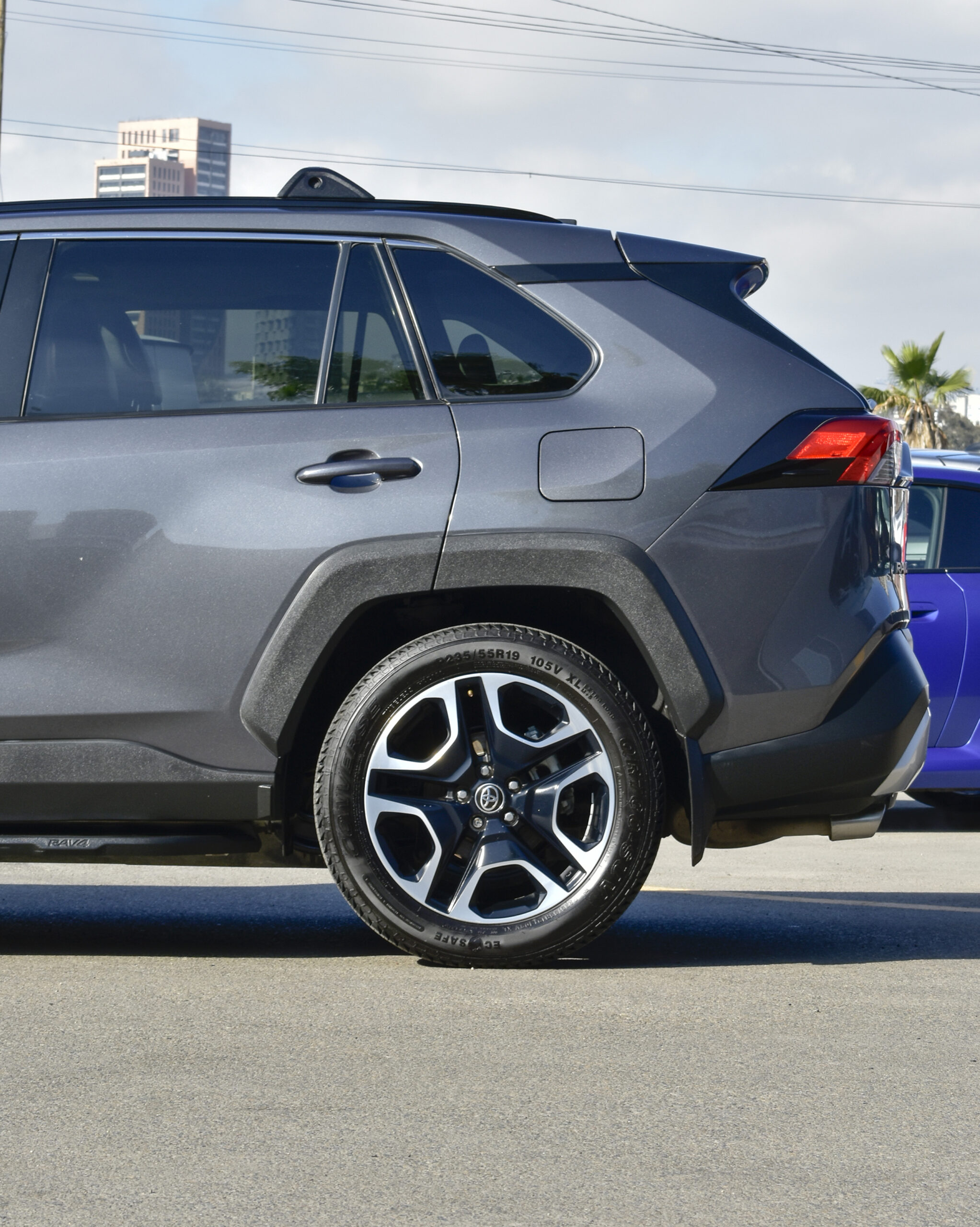 TOYOTA RAV4 ADVENTURE 2021