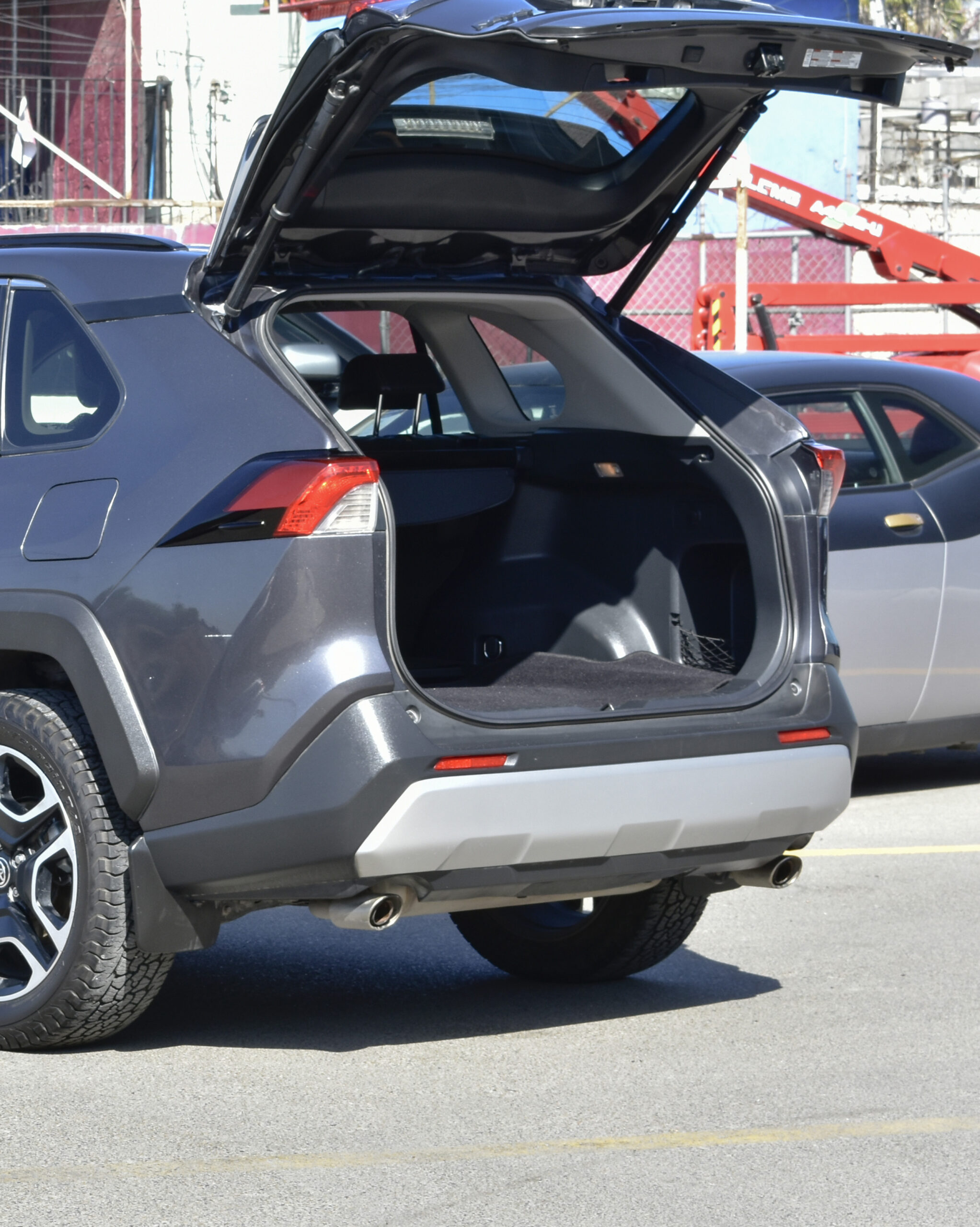 TOYOTA RAV4 ADVENTURE 2020