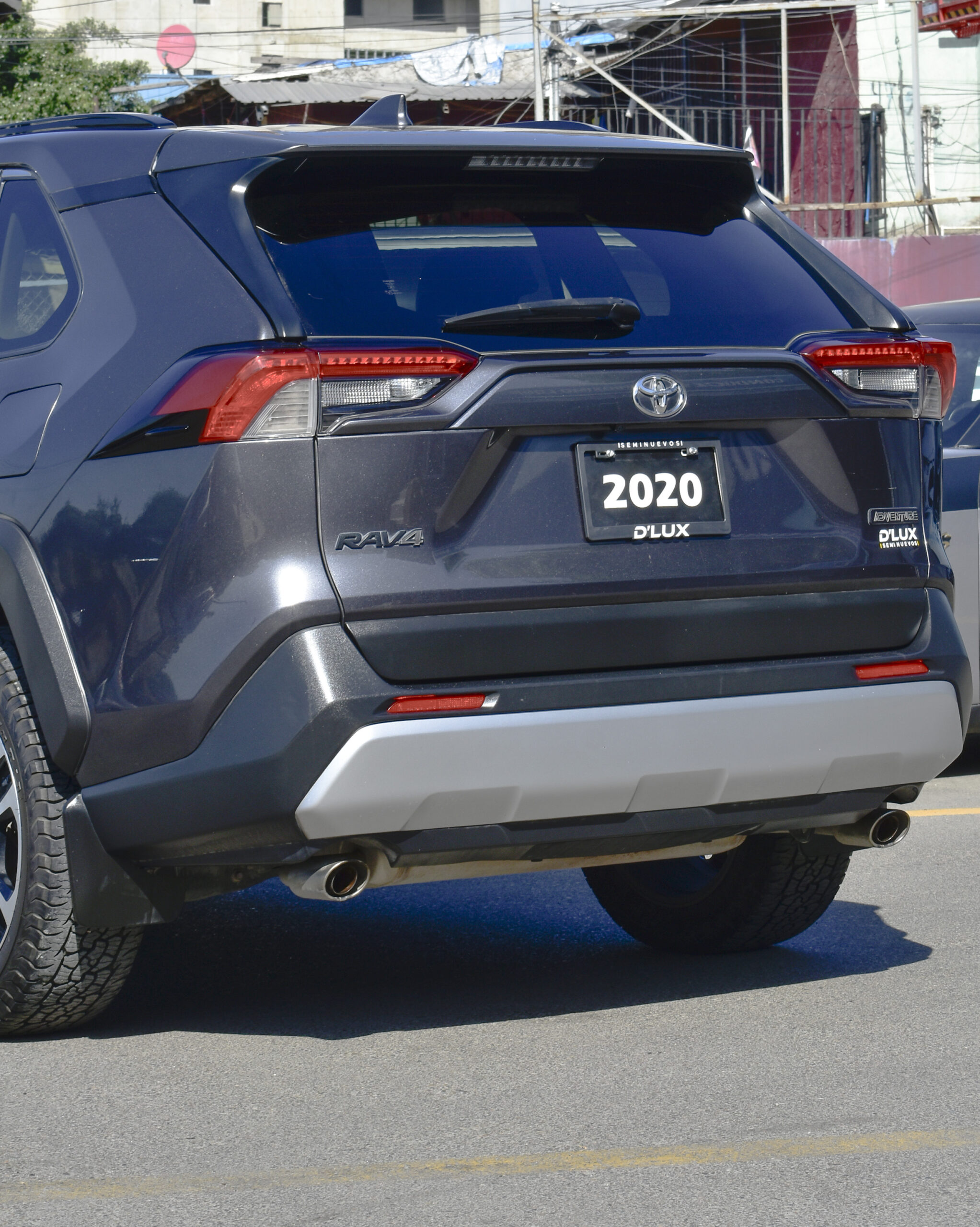 TOYOTA RAV4 ADVENTURE 2020