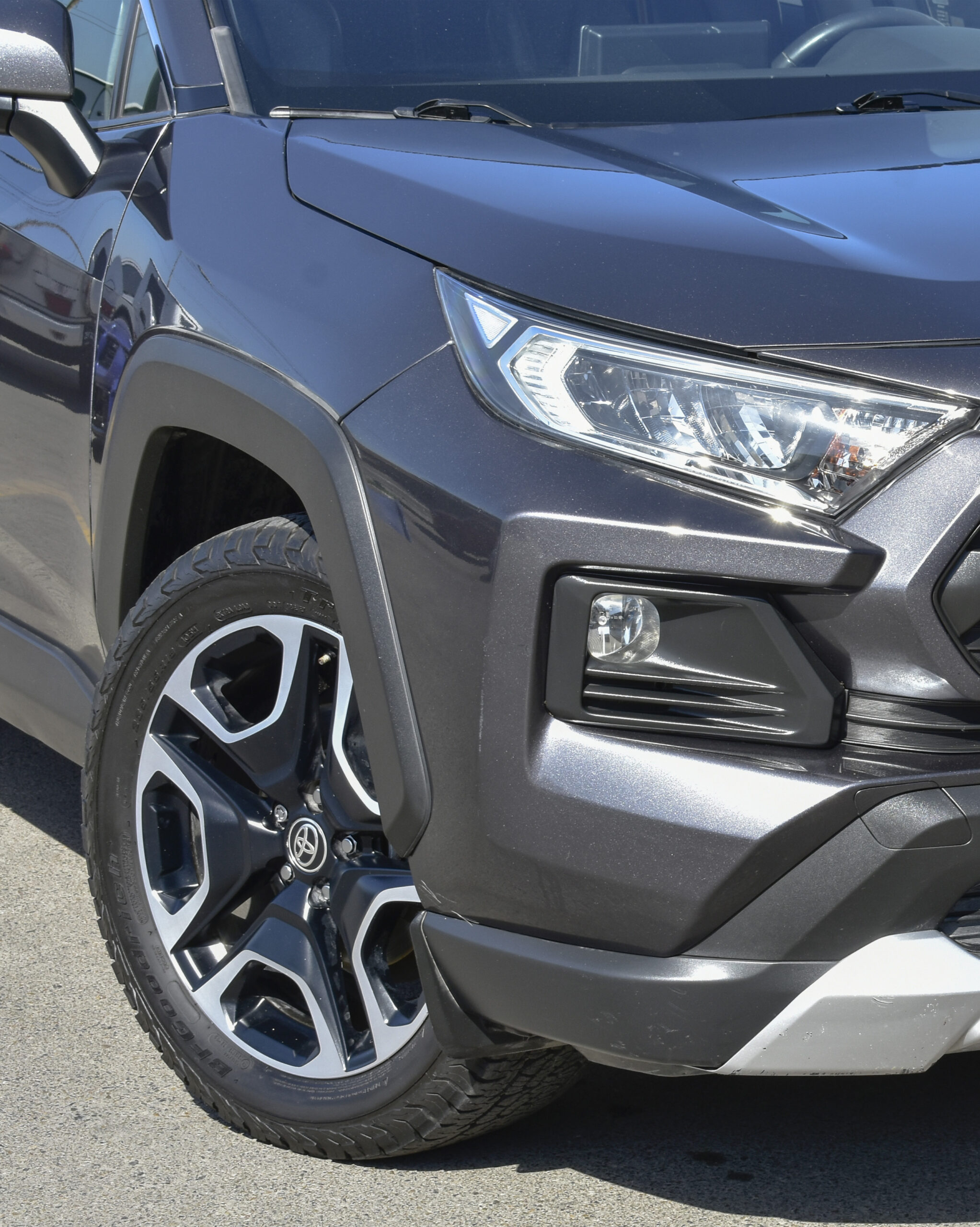 TOYOTA RAV4 ADVENTURE 2020