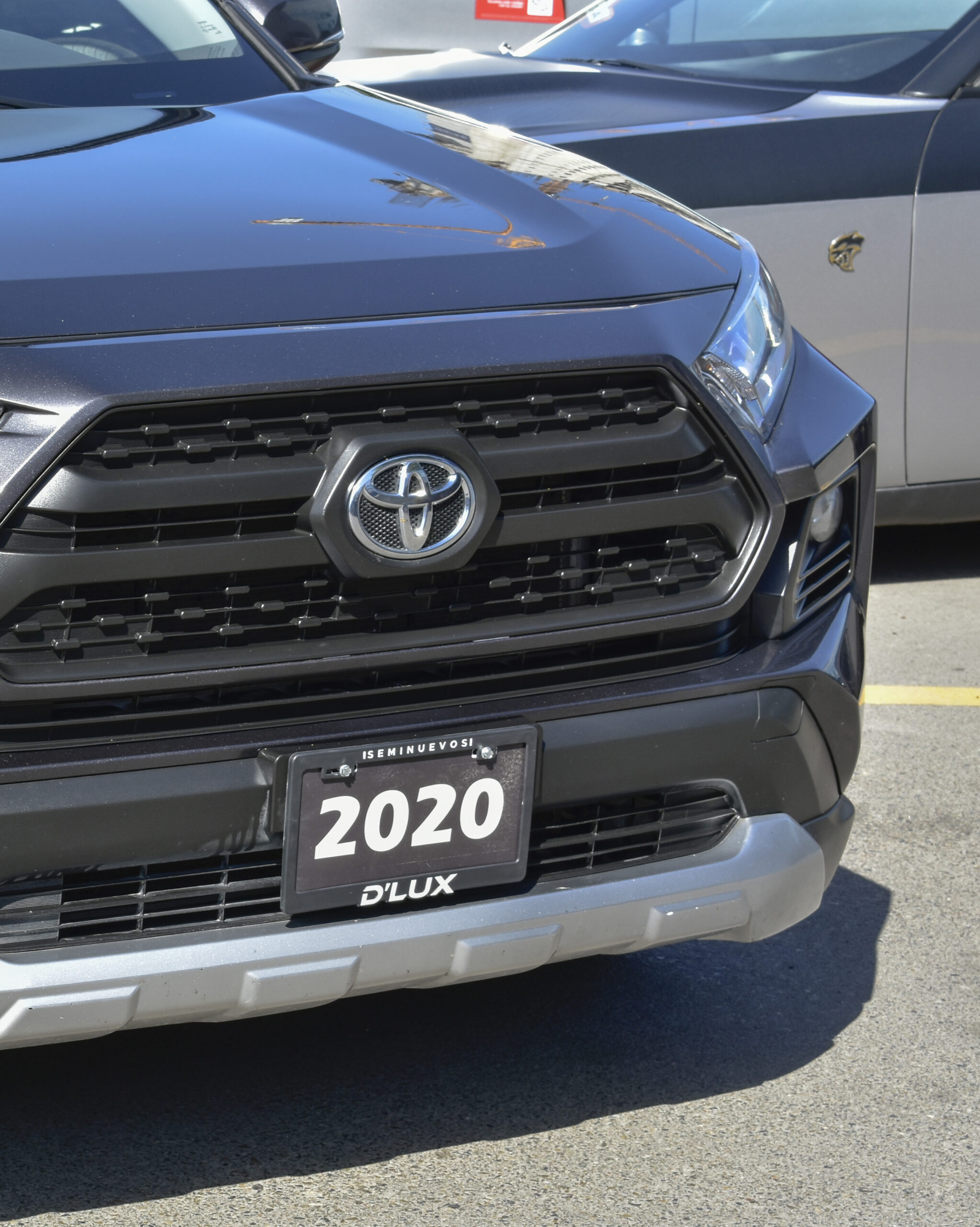 TOYOTA RAV4 ADVENTURE 2020