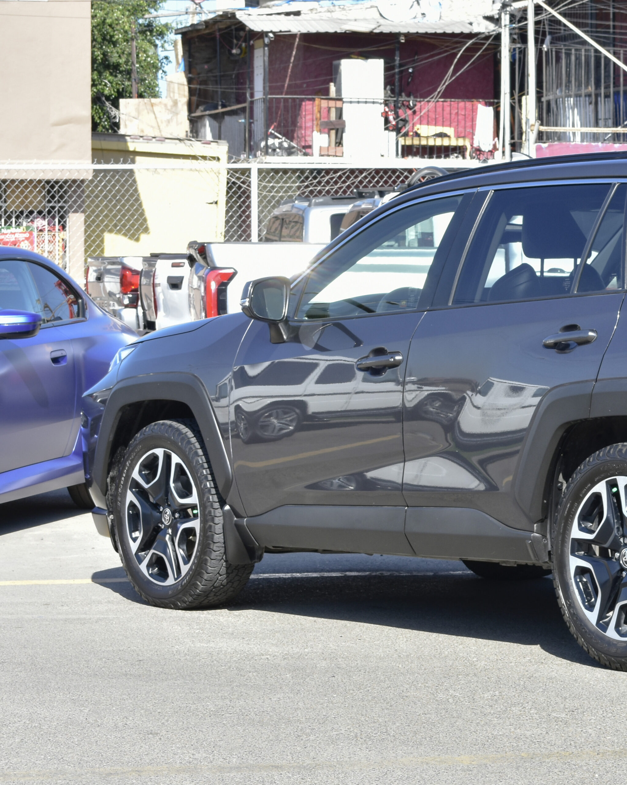 TOYOTA RAV4 ADVENTURE 2020