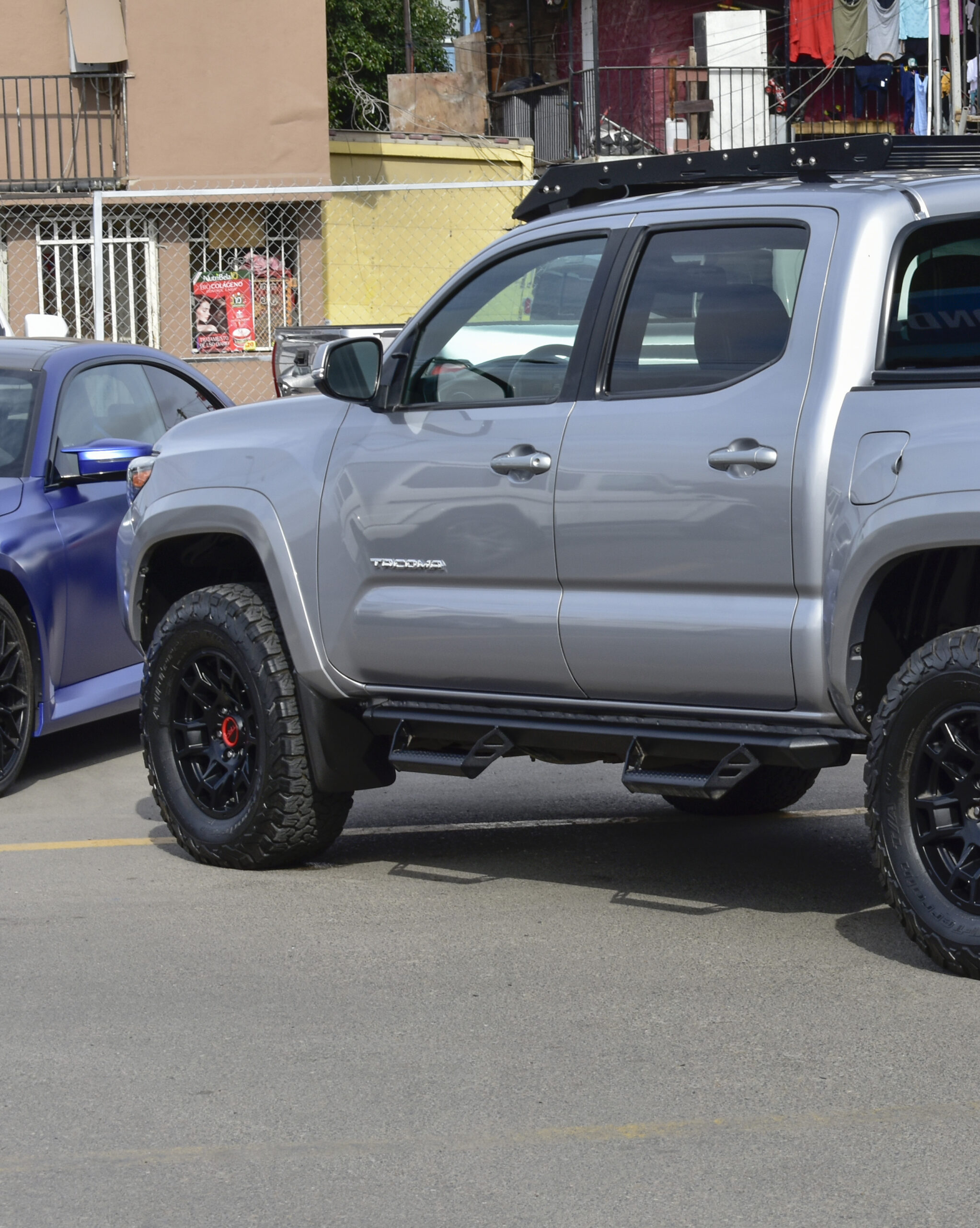 TOYOTA TACOMA EDICIÓN ESPECIAL 2021