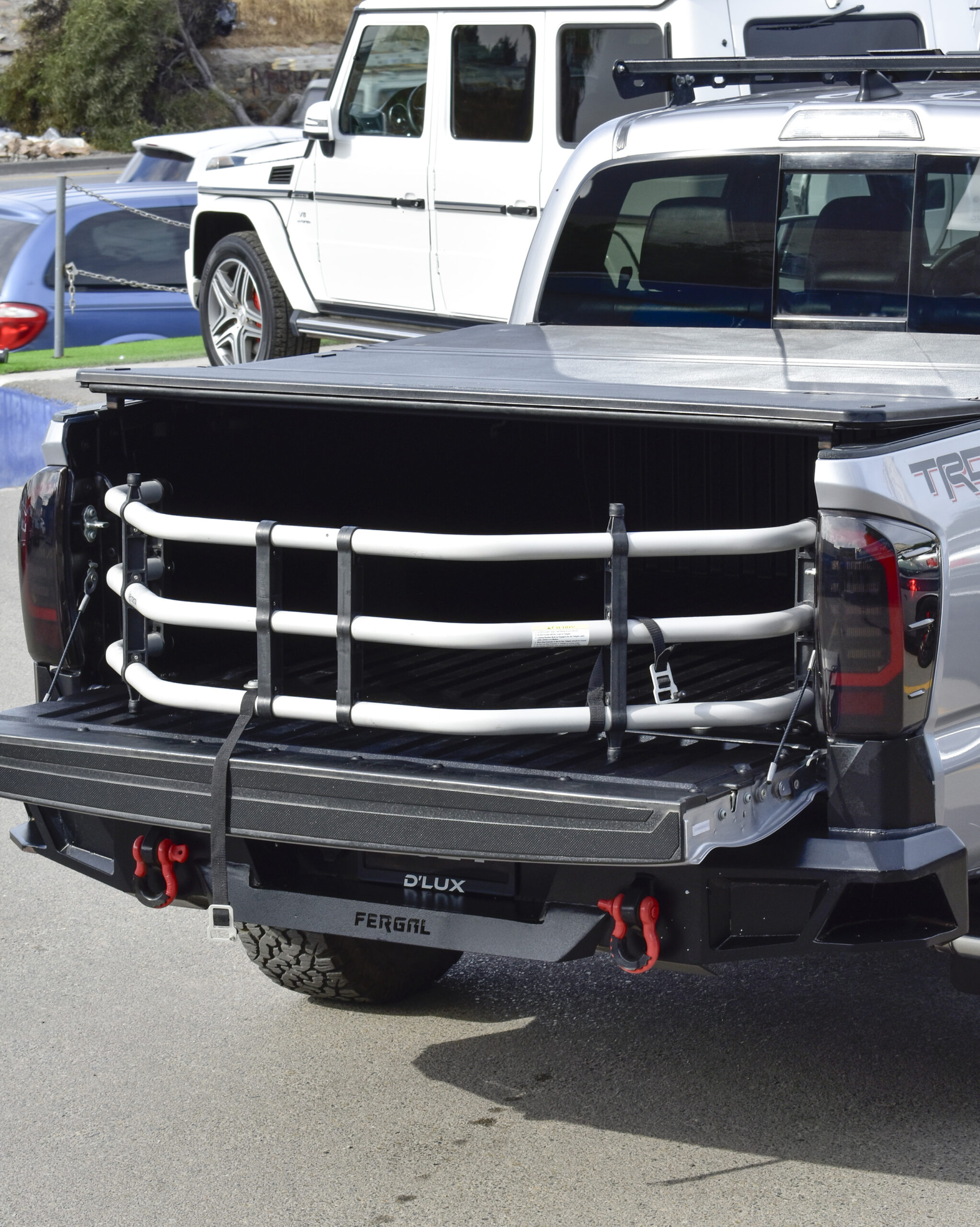 TOYOTA TACOMA EDICIÓN ESPECIAL 2021