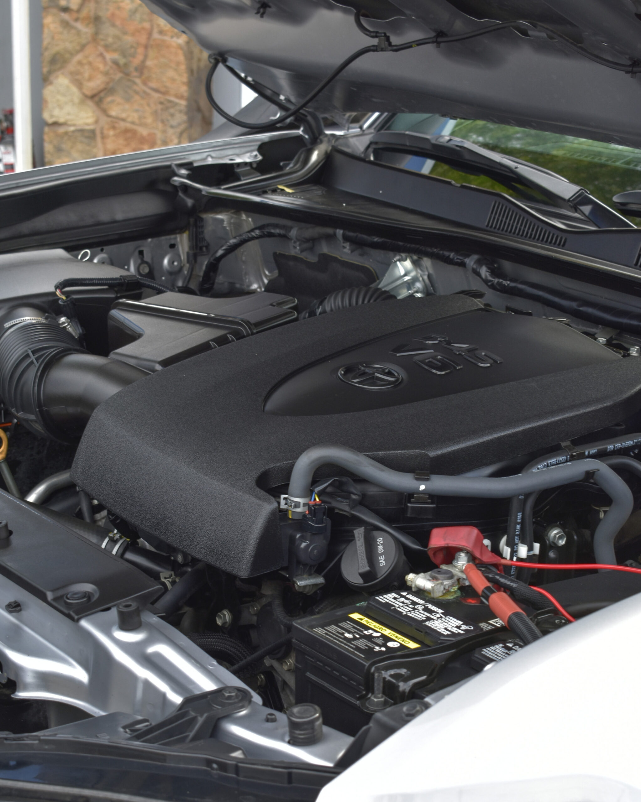 TOYOTA TACOMA EDICIÓN ESPECIAL 2021