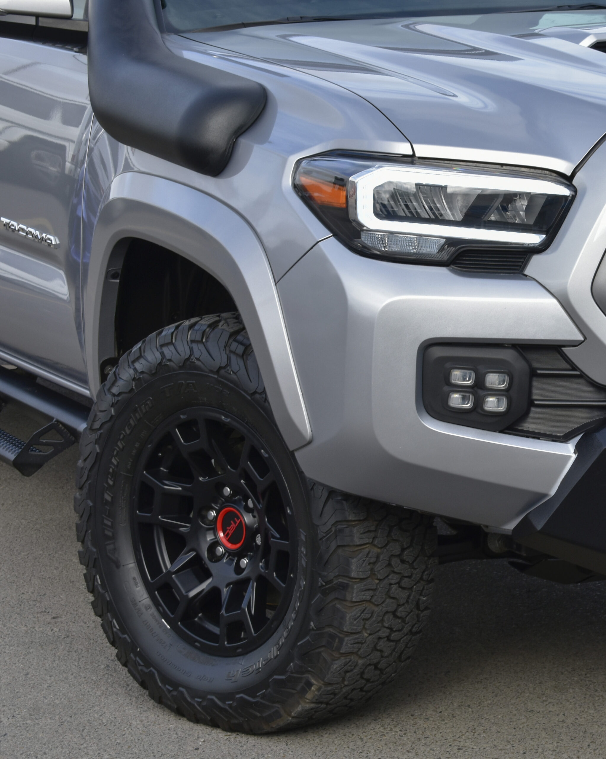 TOYOTA TACOMA EDICIÓN ESPECIAL 2021