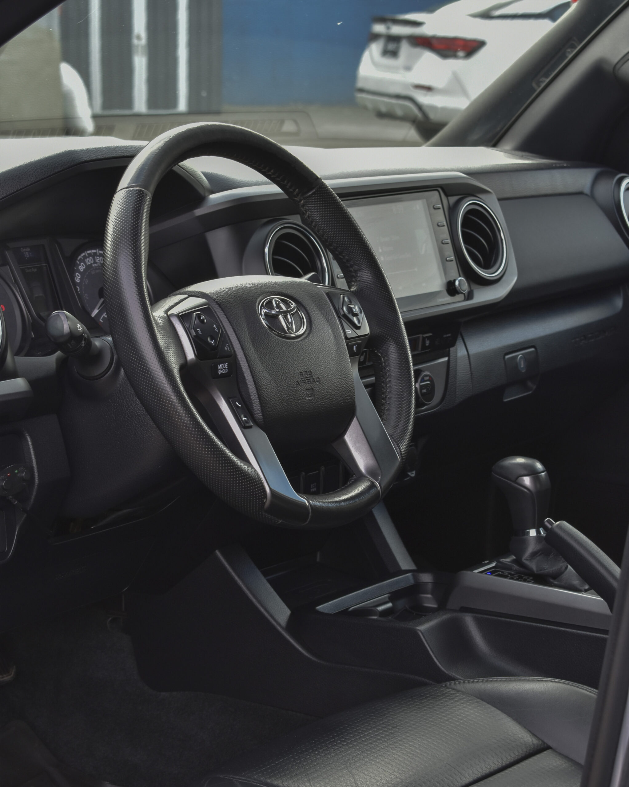 TOYOTA TACOMA EDICIÓN ESPECIAL 2021