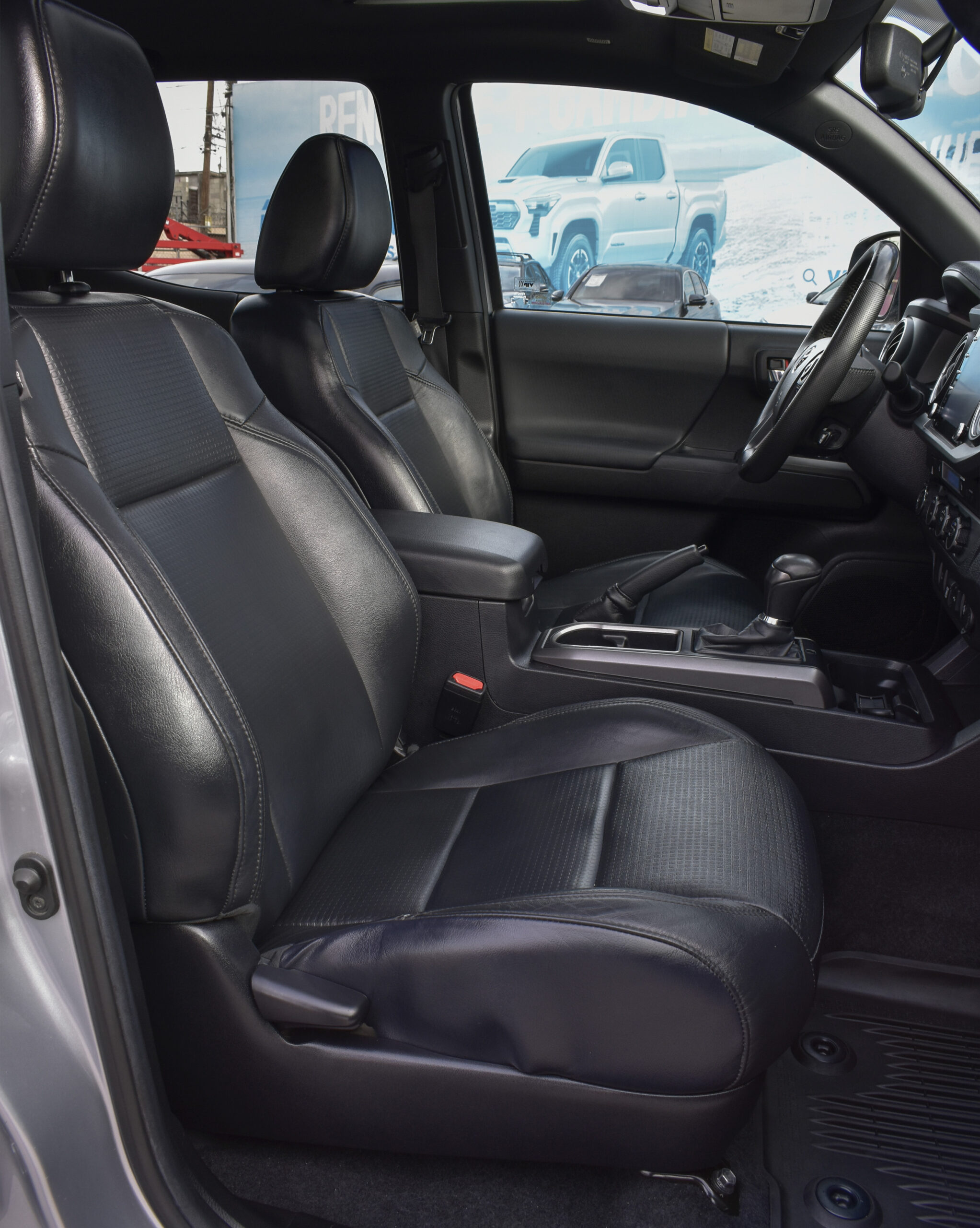 TOYOTA TACOMA EDICIÓN ESPECIAL 2021