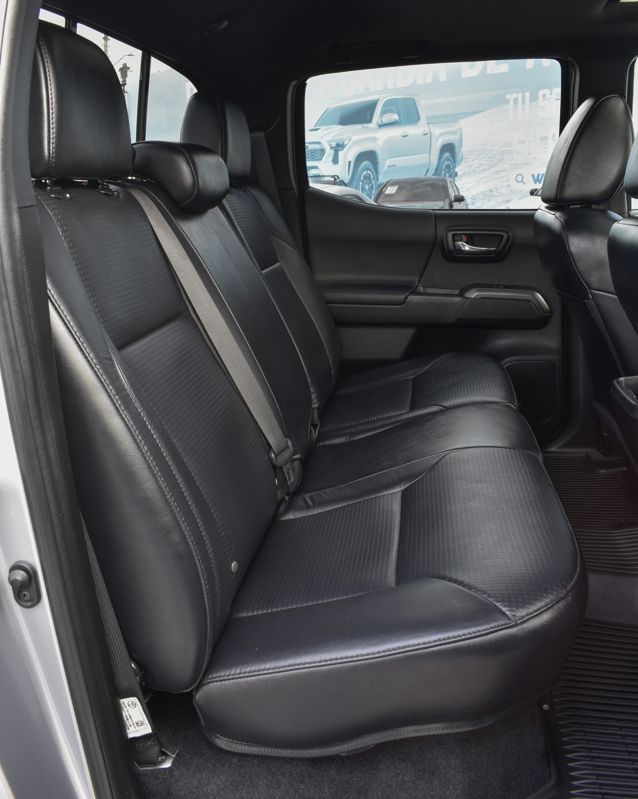 TOYOTA TACOMA EDICIÓN ESPECIAL 2021