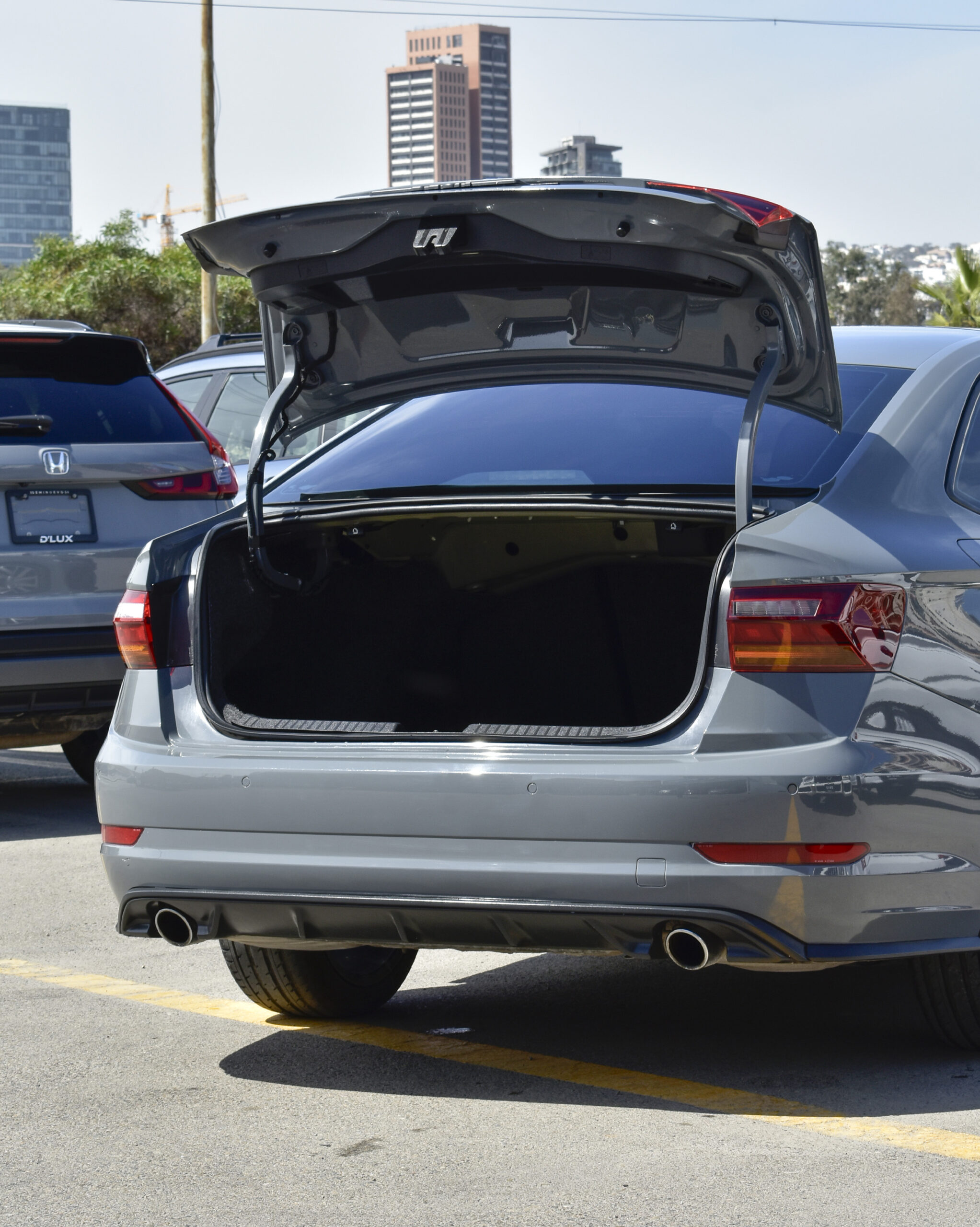 VOLKSWAGEN JETTA GLI 2019