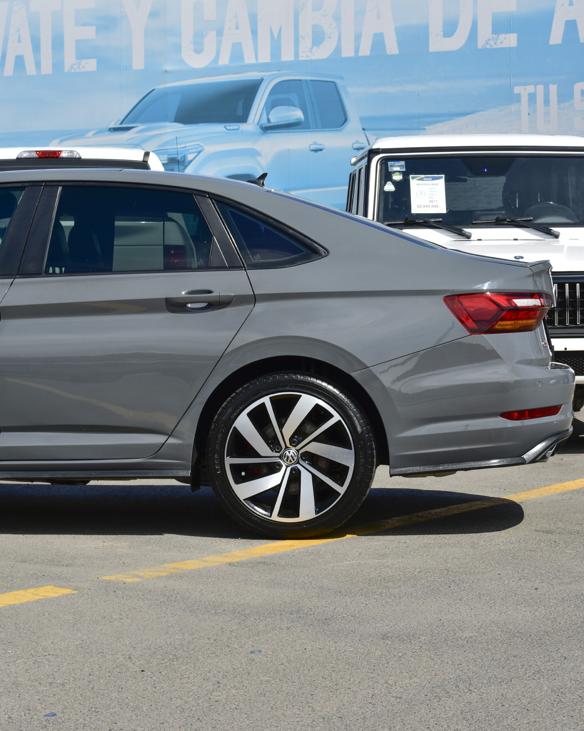 VOLKSWAGEN JETTA GLI 2019