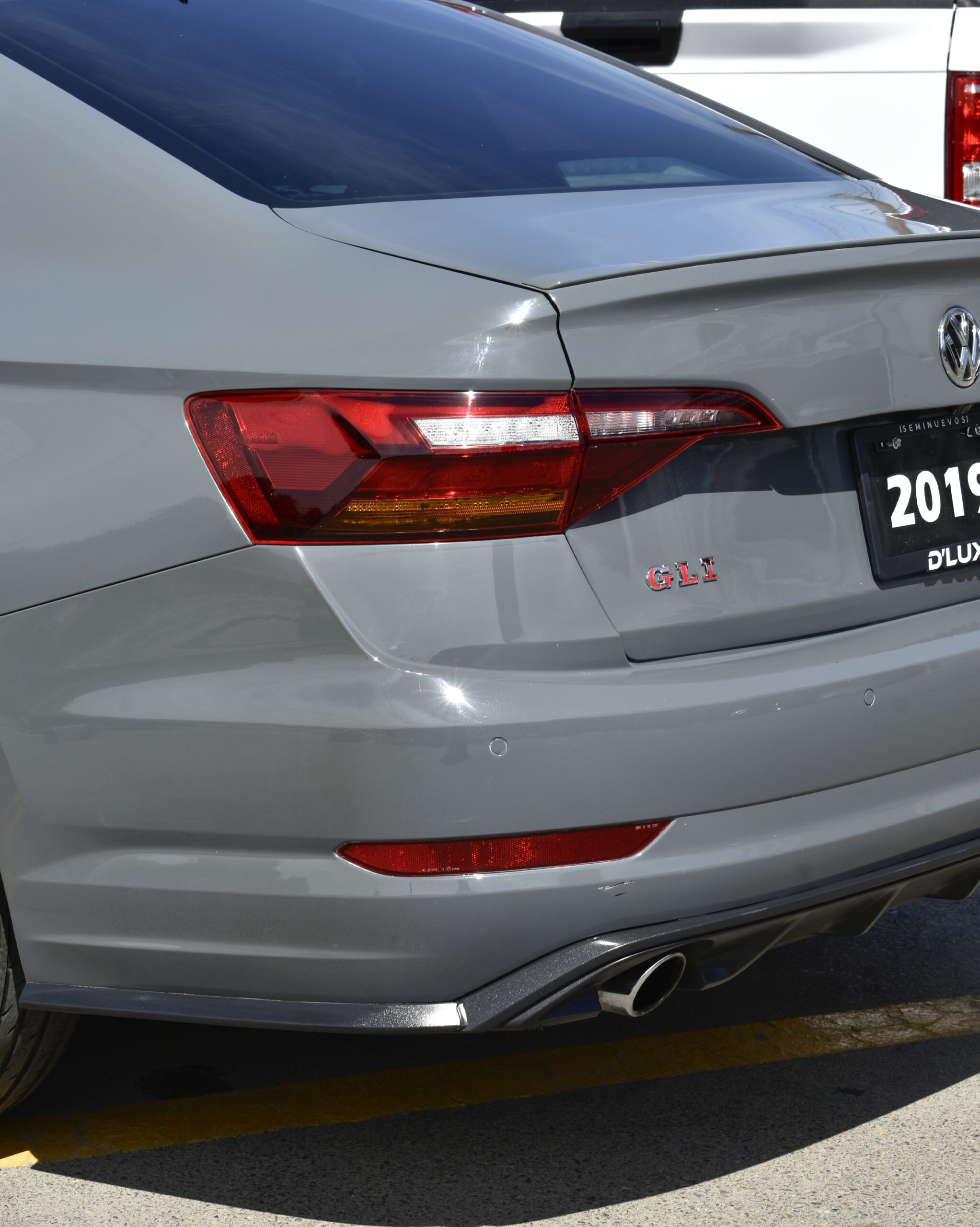 VOLKSWAGEN JETTA GLI 2019