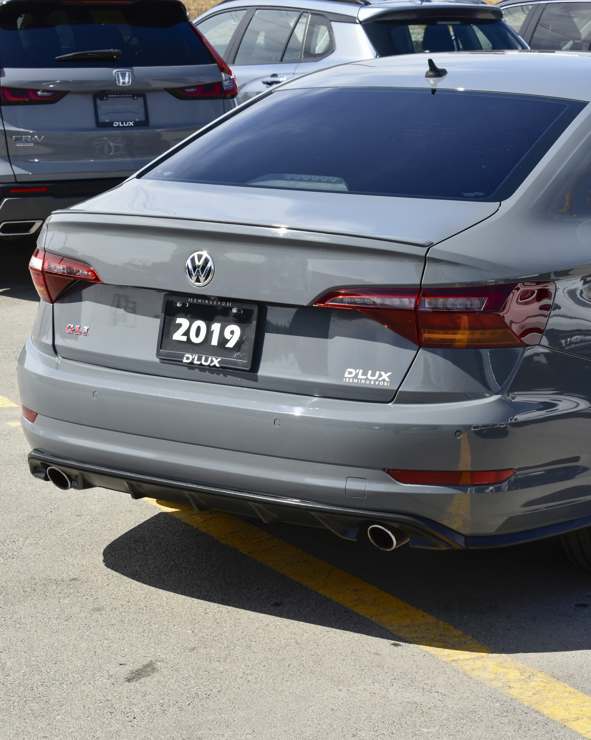 VOLKSWAGEN JETTA GLI 2019