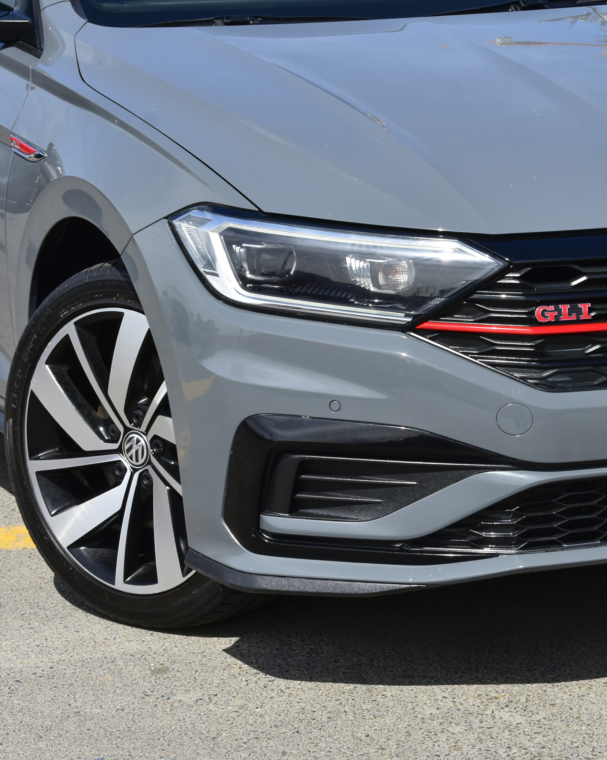 VOLKSWAGEN JETTA GLI 2019