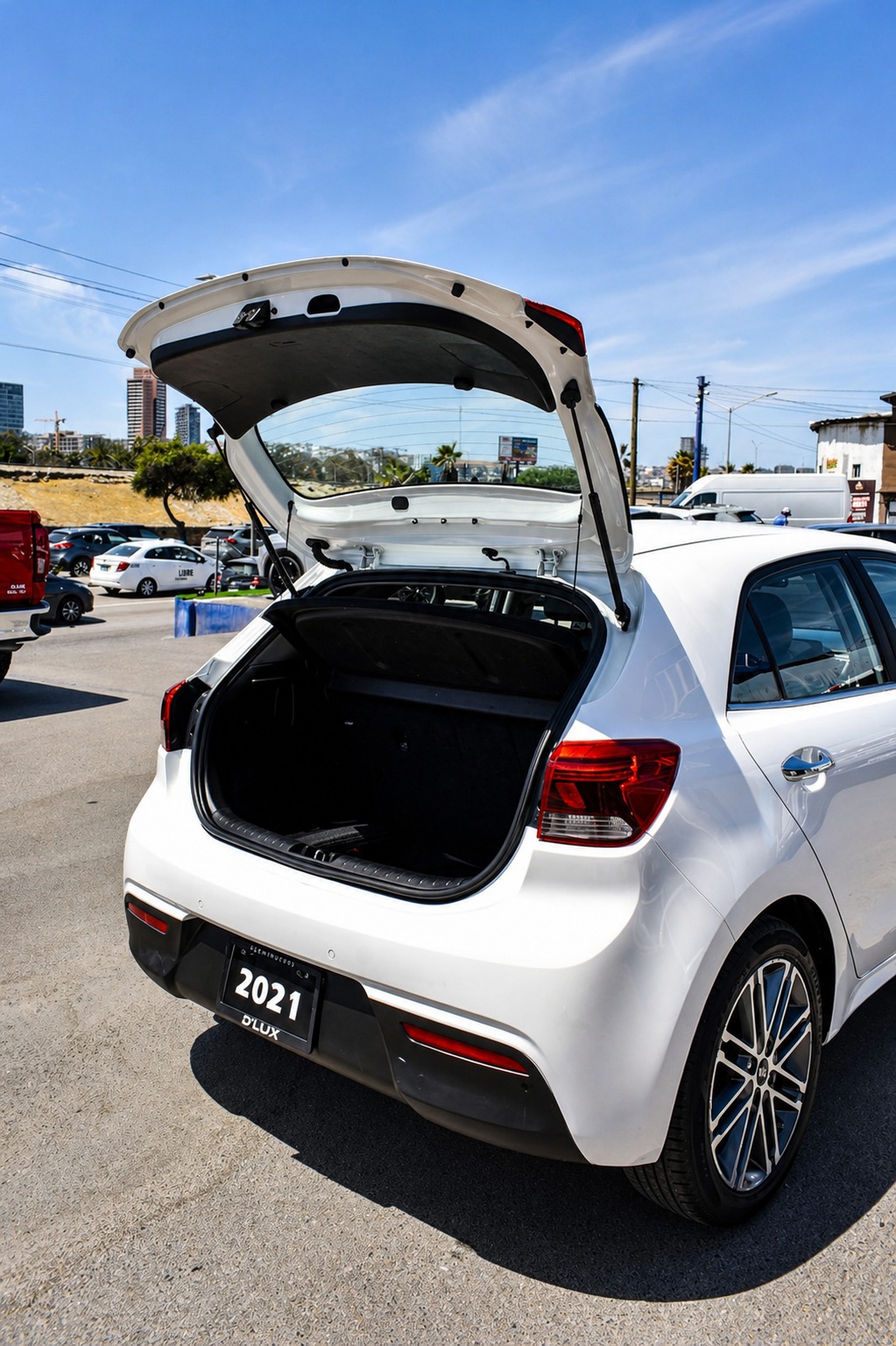 KIA RIO HB EX PACK 2021