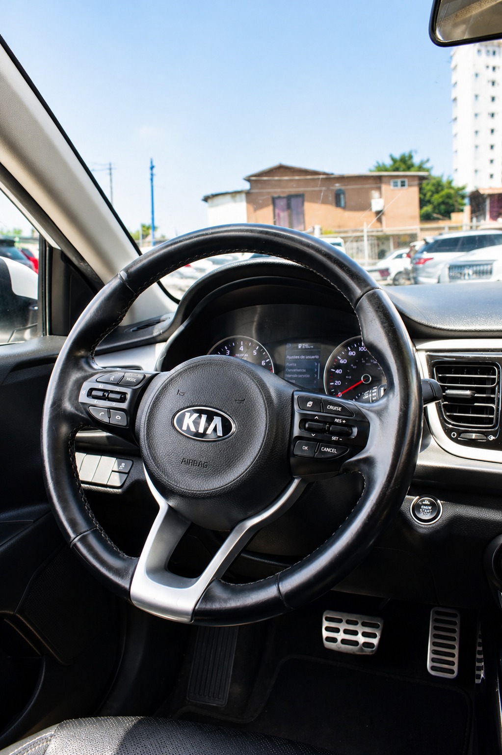 KIA RIO HB EX PACK 2021