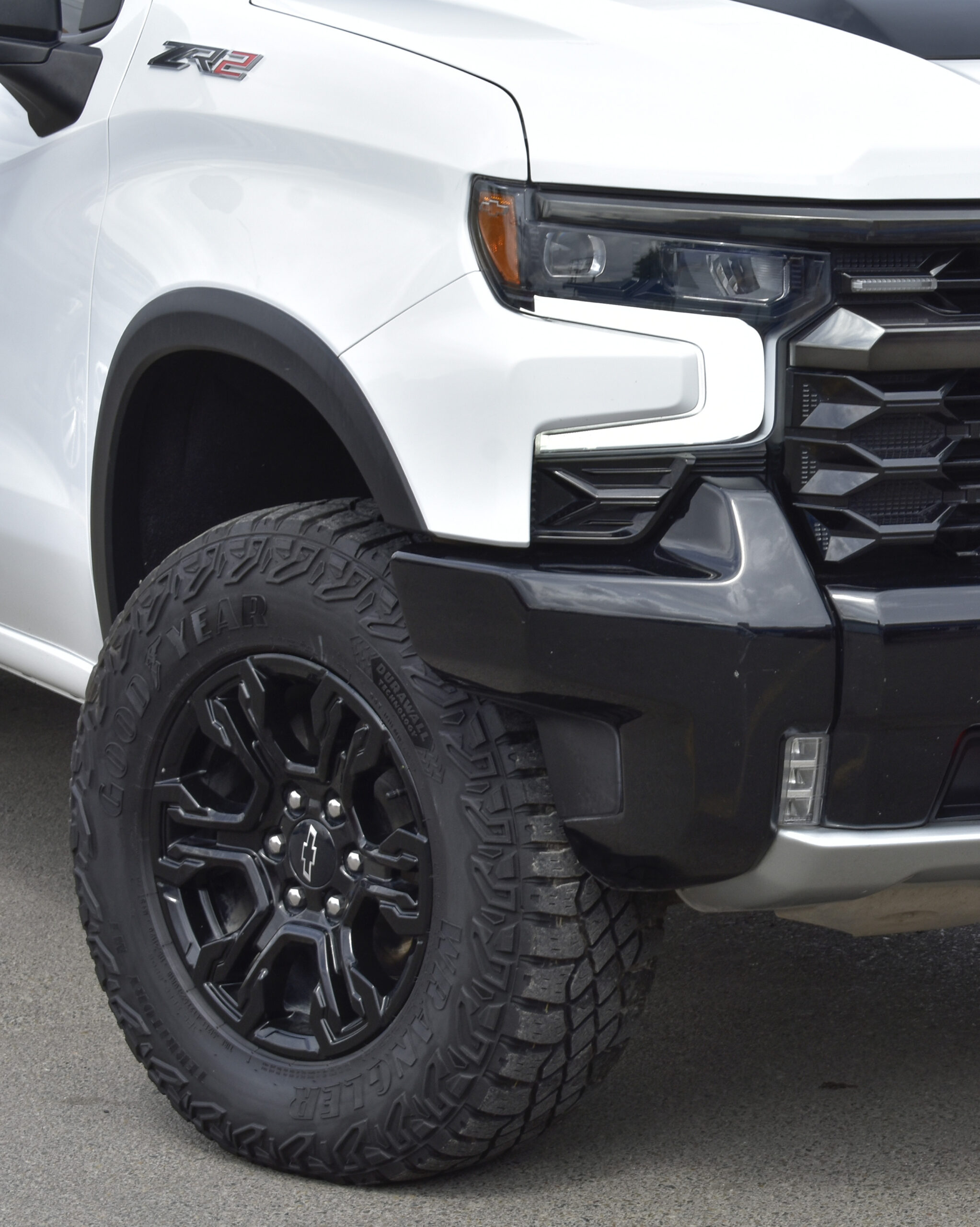 CHEVROLET CHEYENNE ZR2 2023