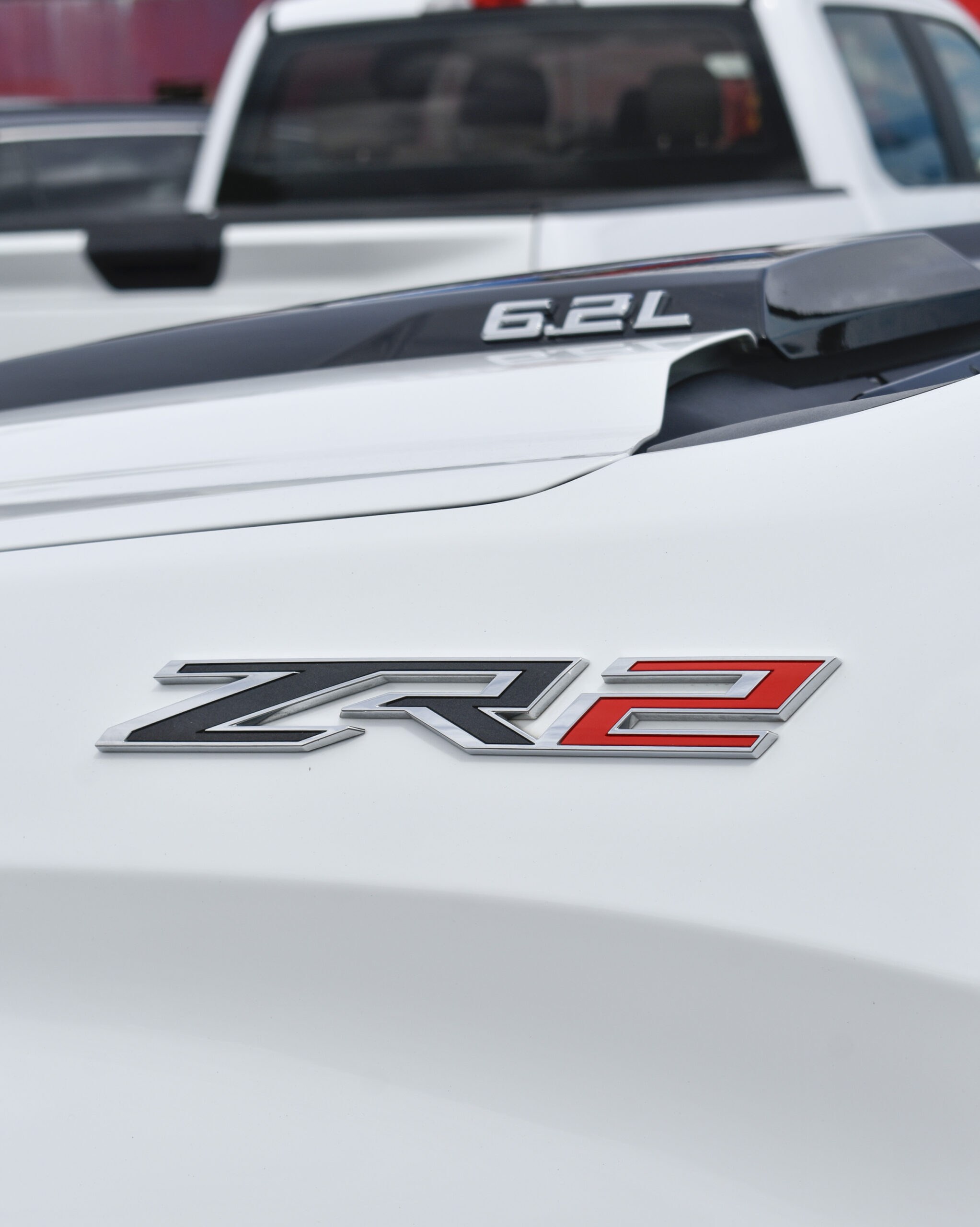 CHEVROLET CHEYENNE ZR2 2023