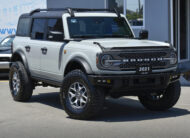 FORD BRONCO BADLANDS 2021
