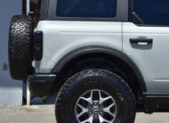 FORD BRONCO BADLANDS 2021