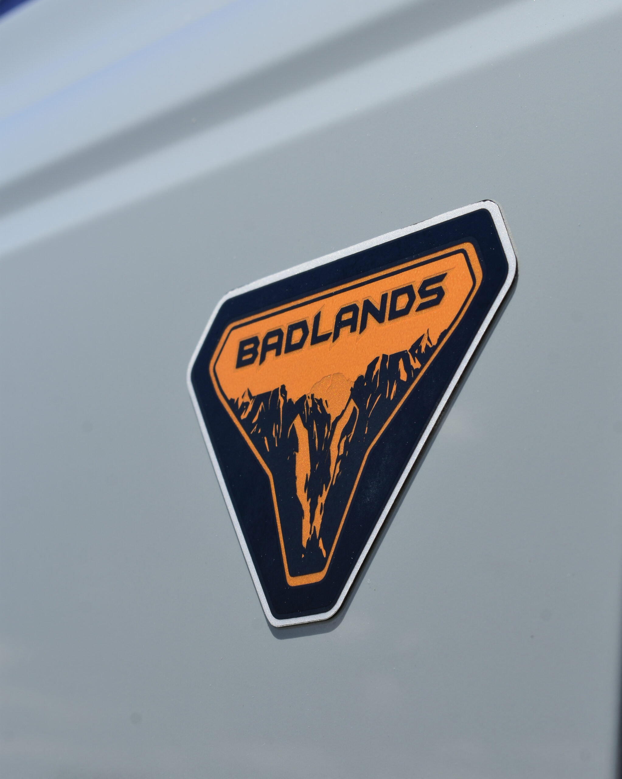 FORD BRONCO BADLANDS 2021
