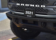 FORD BRONCO BADLANDS 2021