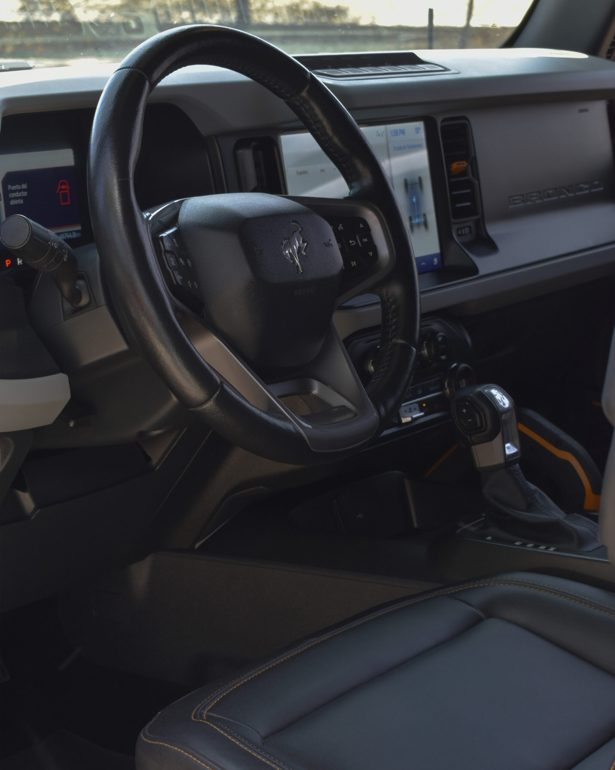 FORD BRONCO BADLANDS 2021