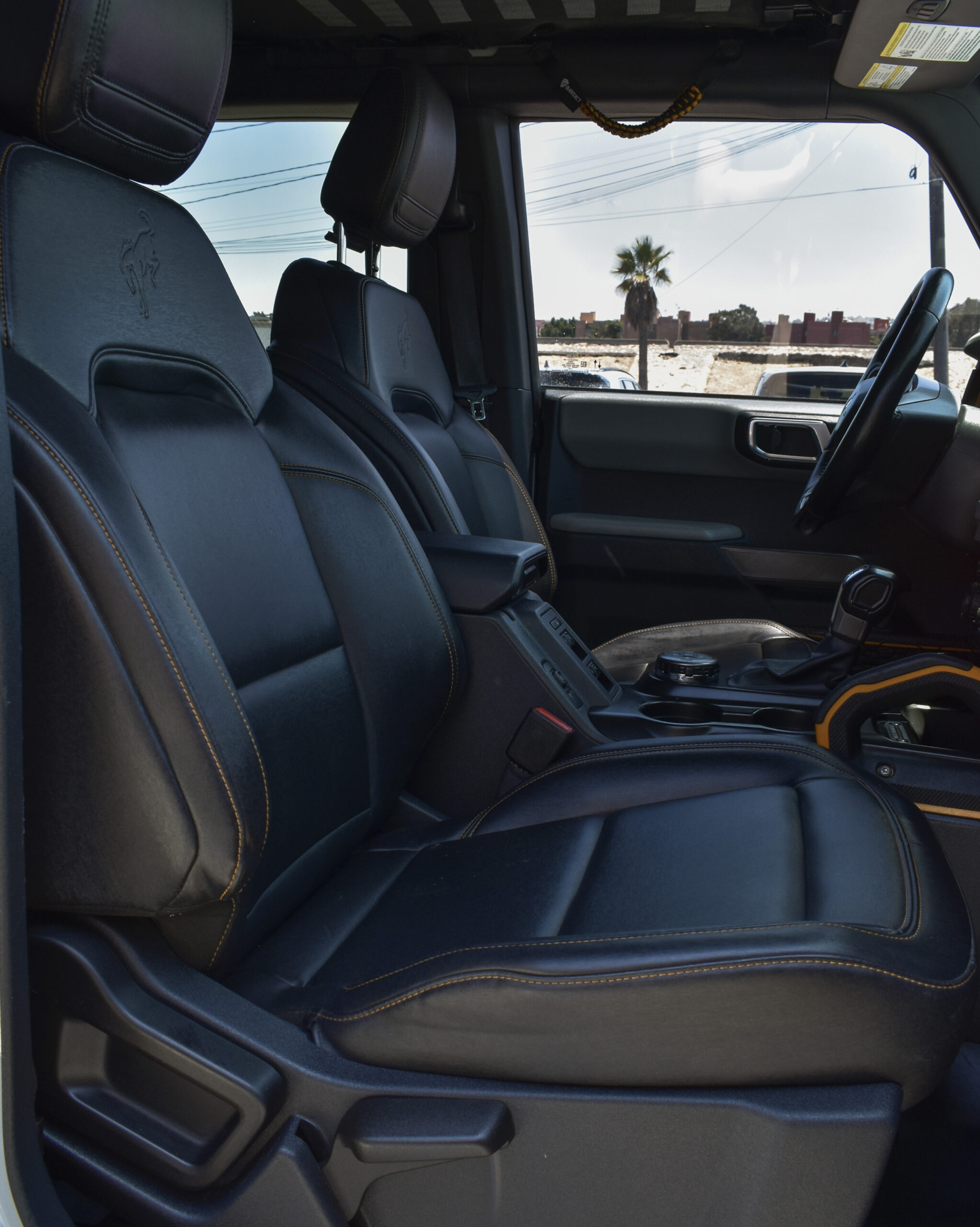 FORD BRONCO BADLANDS 2021