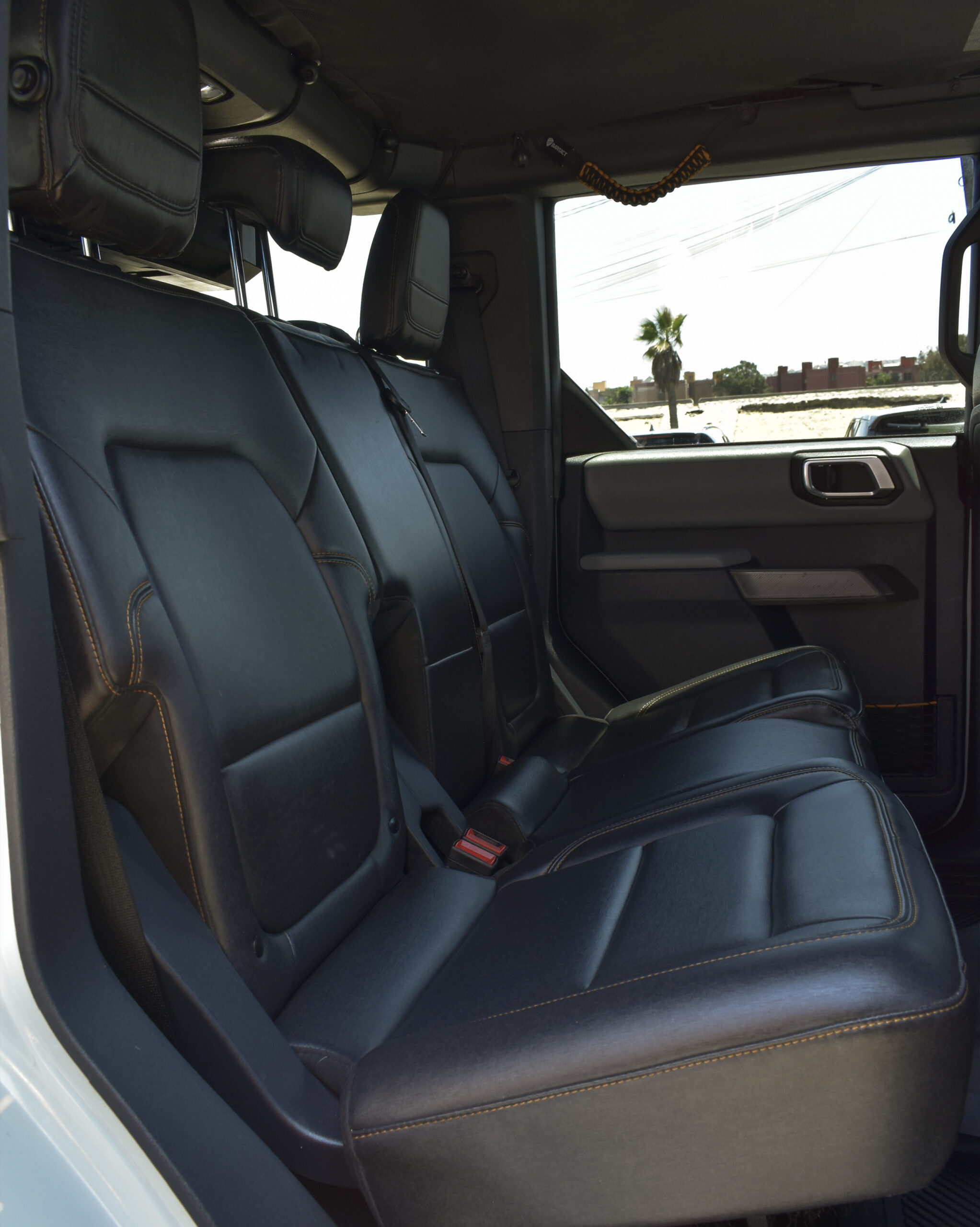 FORD BRONCO BADLANDS 2021