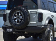FORD BRONCO BADLANDS 2021