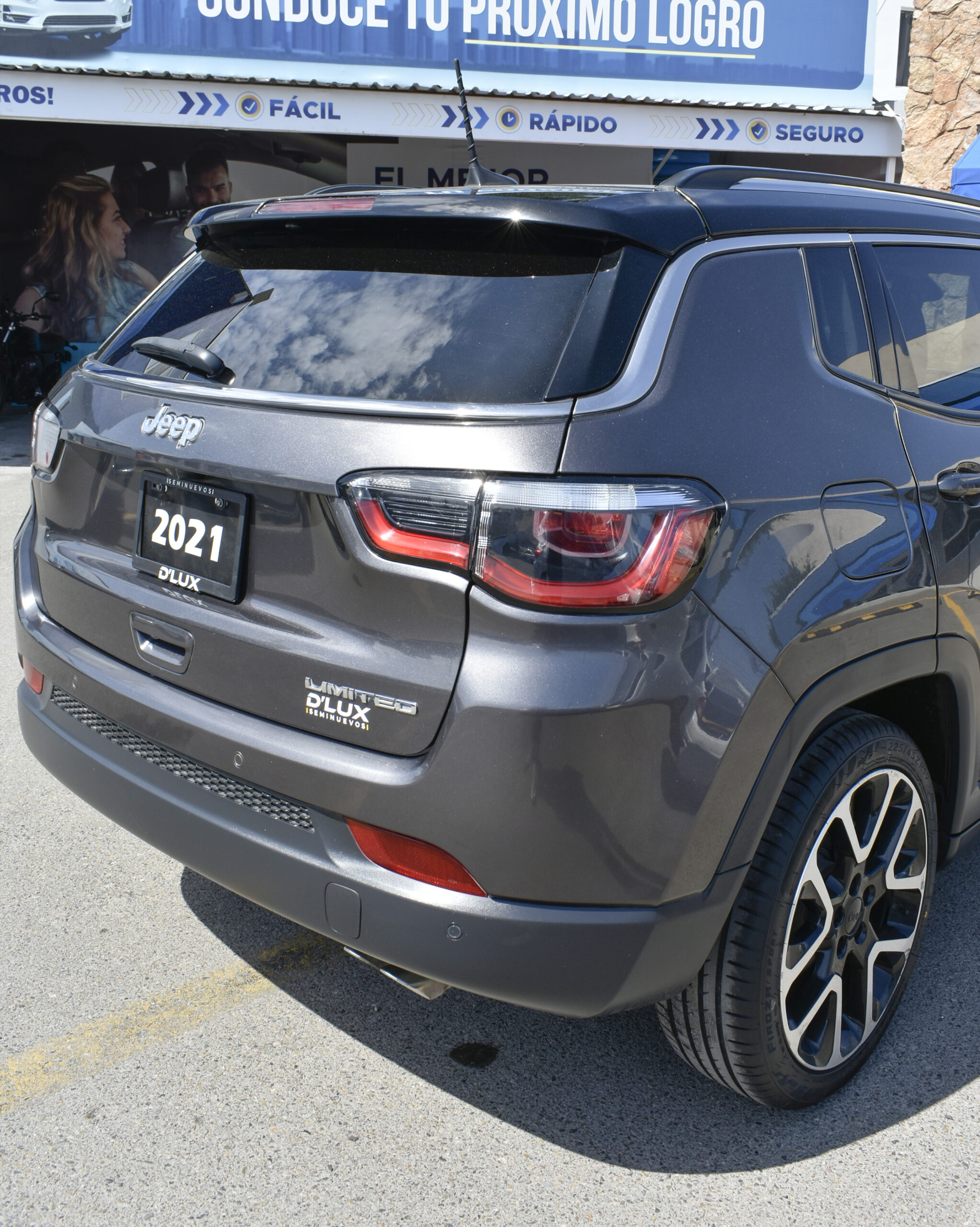 JEEP COMPASS LIMITED 2021