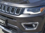 JEEP COMPASS LIMITED 2021
