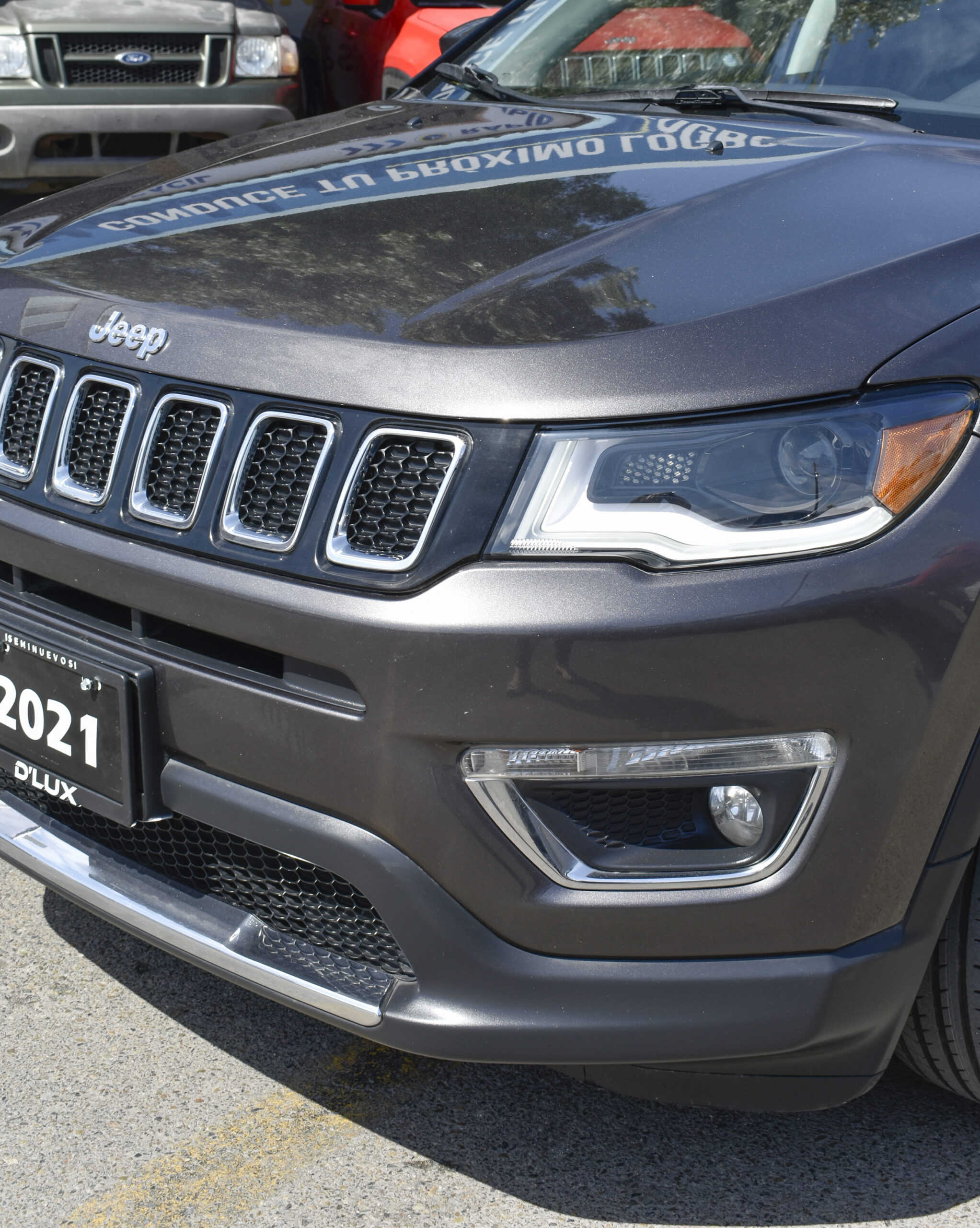 JEEP COMPASS LIMITED 2021