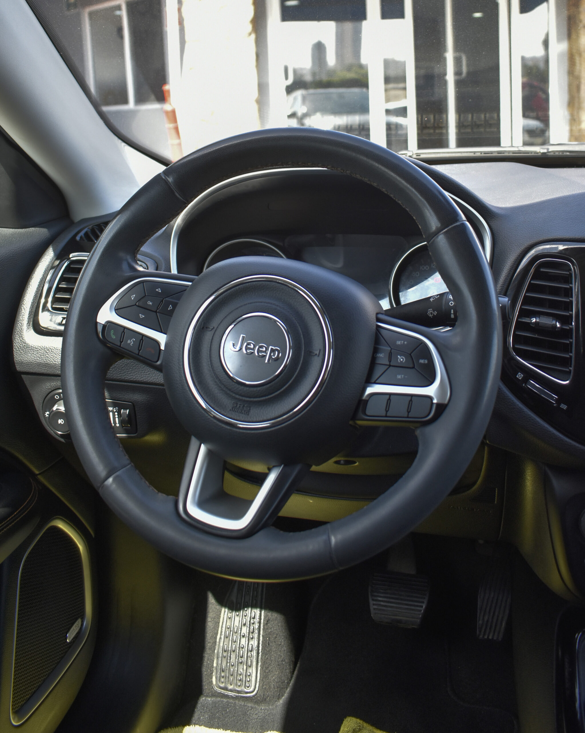JEEP COMPASS LIMITED 2021