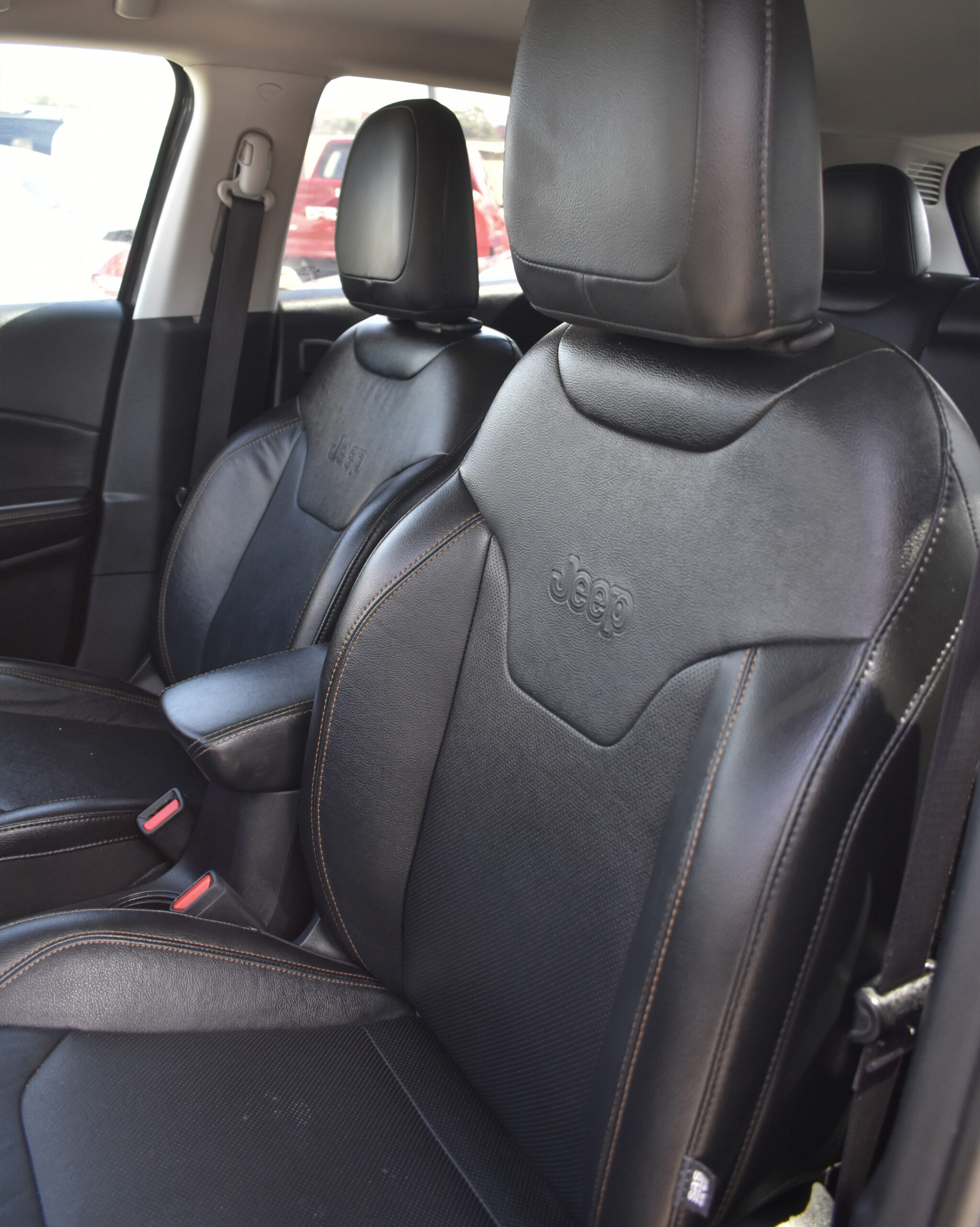 JEEP COMPASS LIMITED 2021