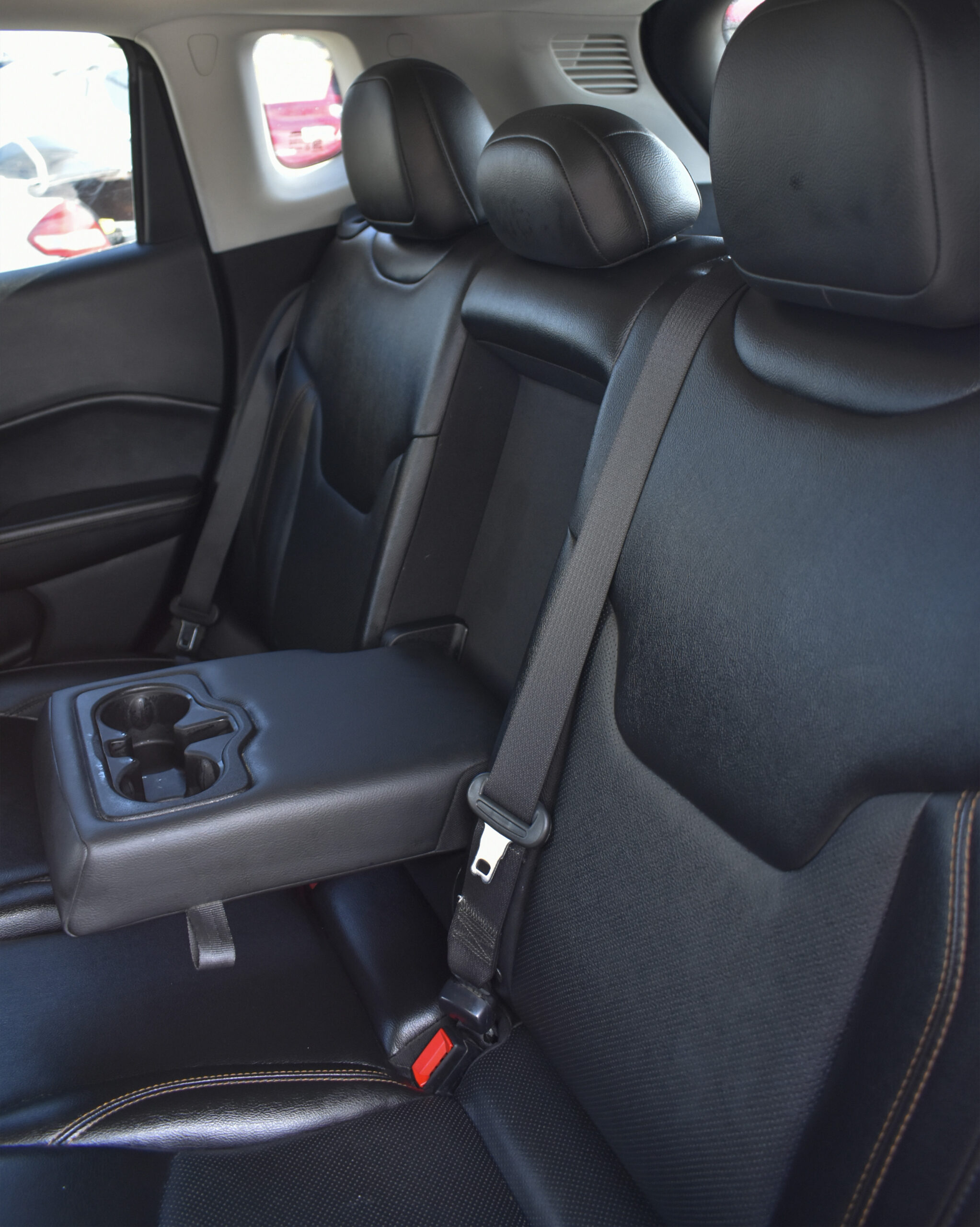 JEEP COMPASS LIMITED 2021