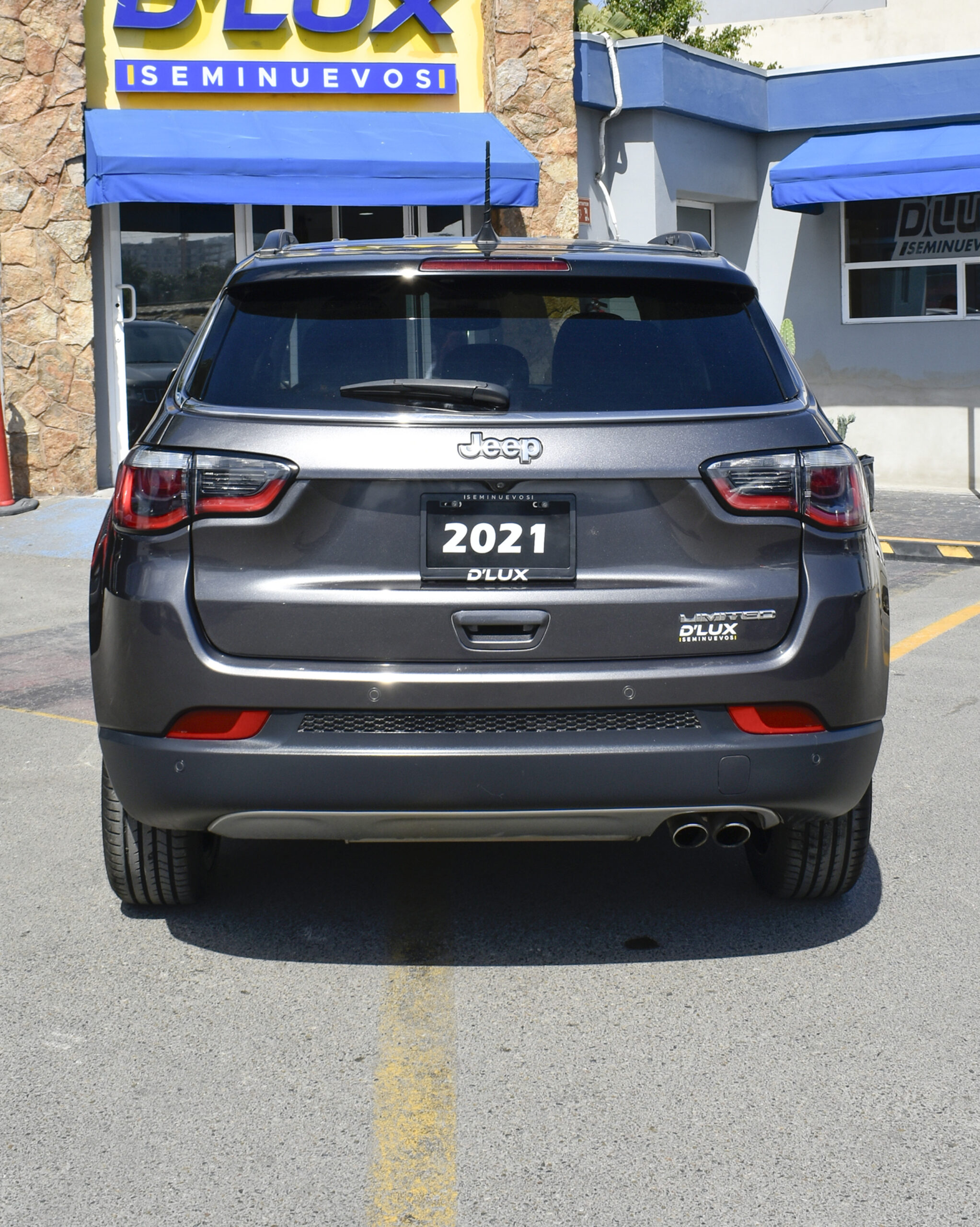 JEEP COMPASS LIMITED 2021