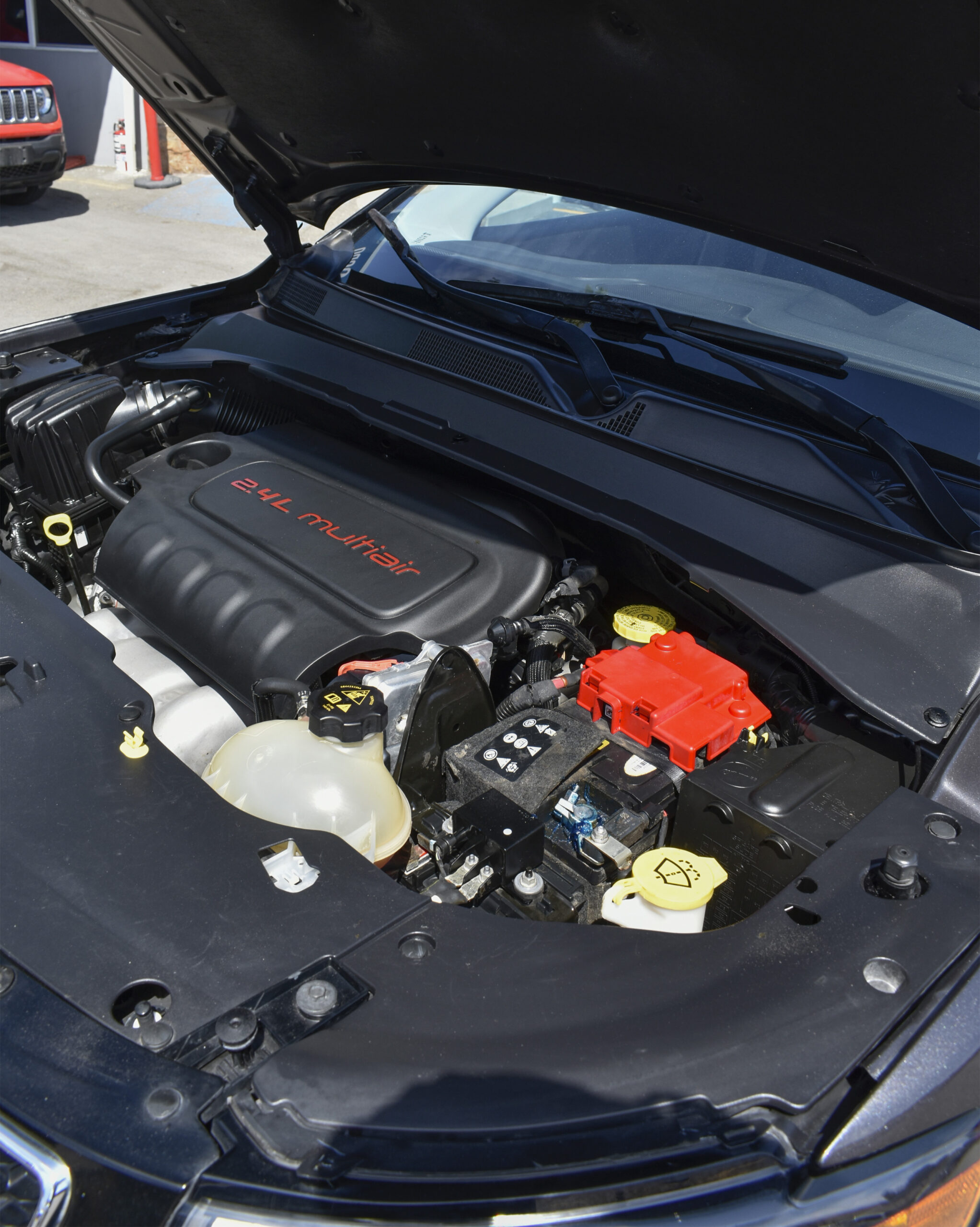 JEEP COMPASS LIMITED 2021
